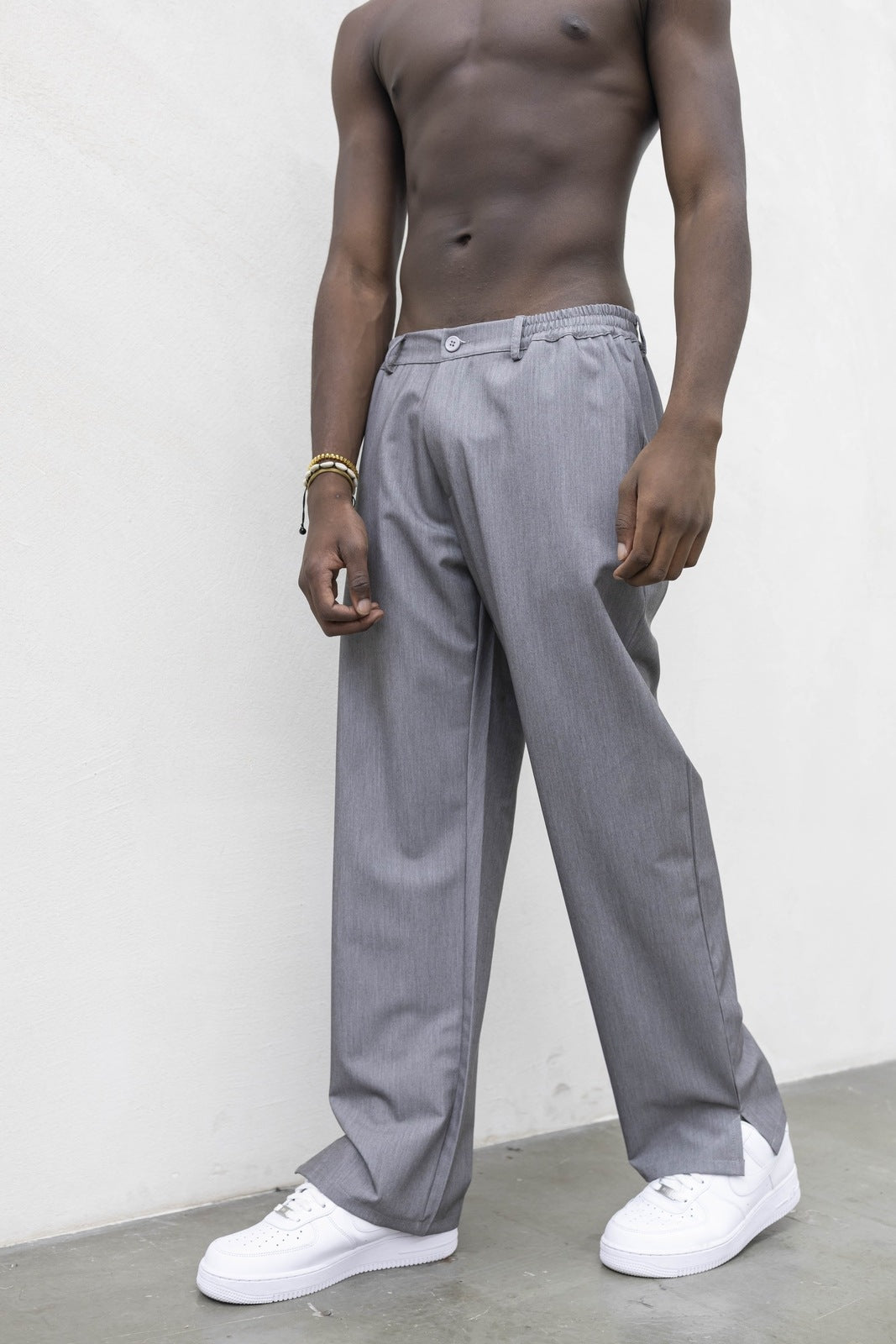 Panta Simply Spacchi Grey Tokyo