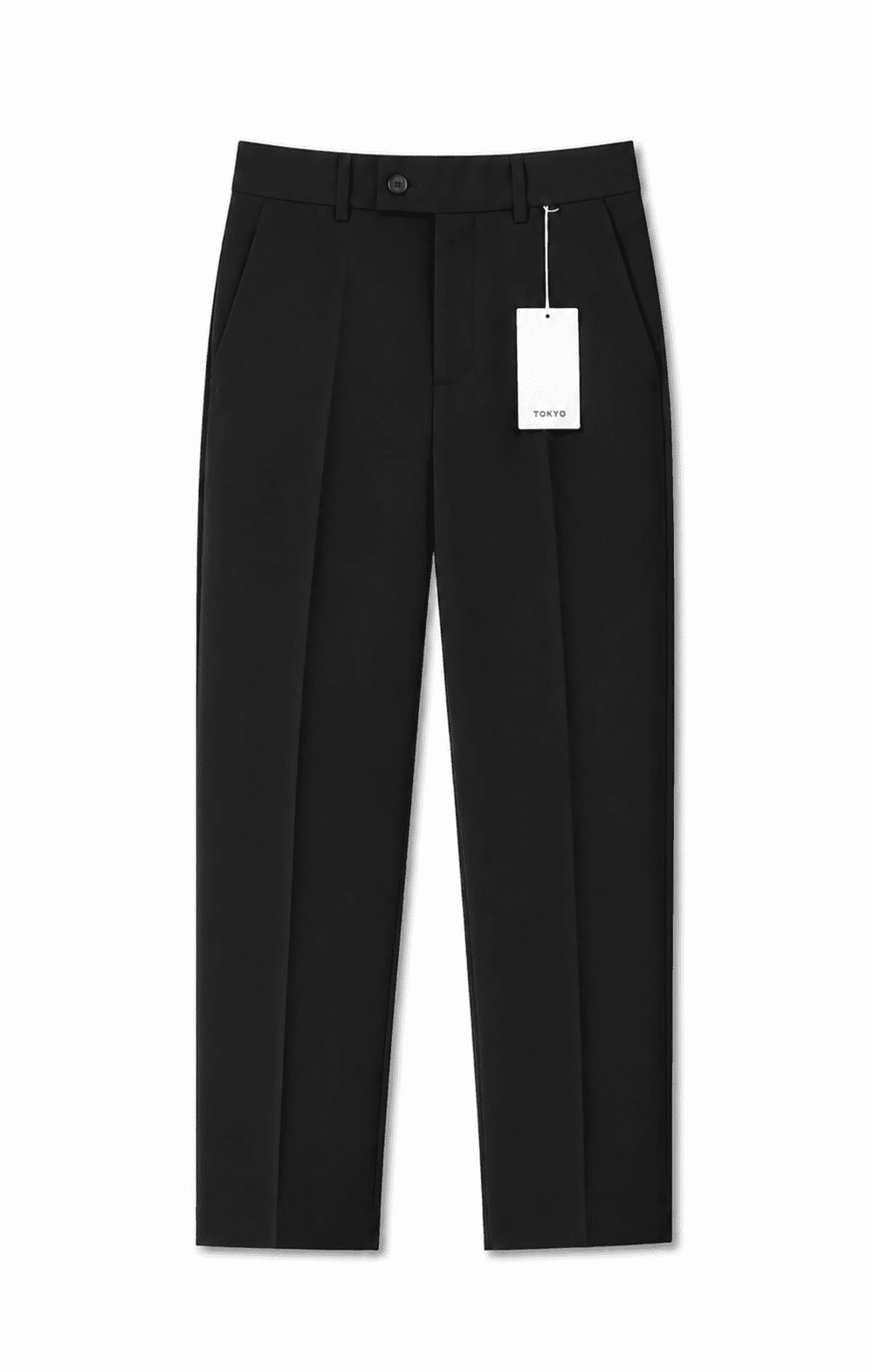 Pantaloni chinos Black Tokyo couture