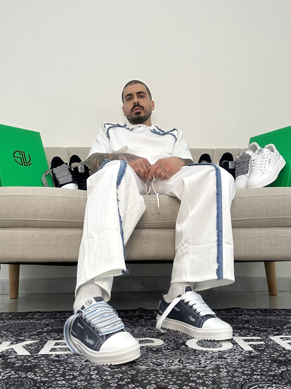 Apocalypse DENIM SLV