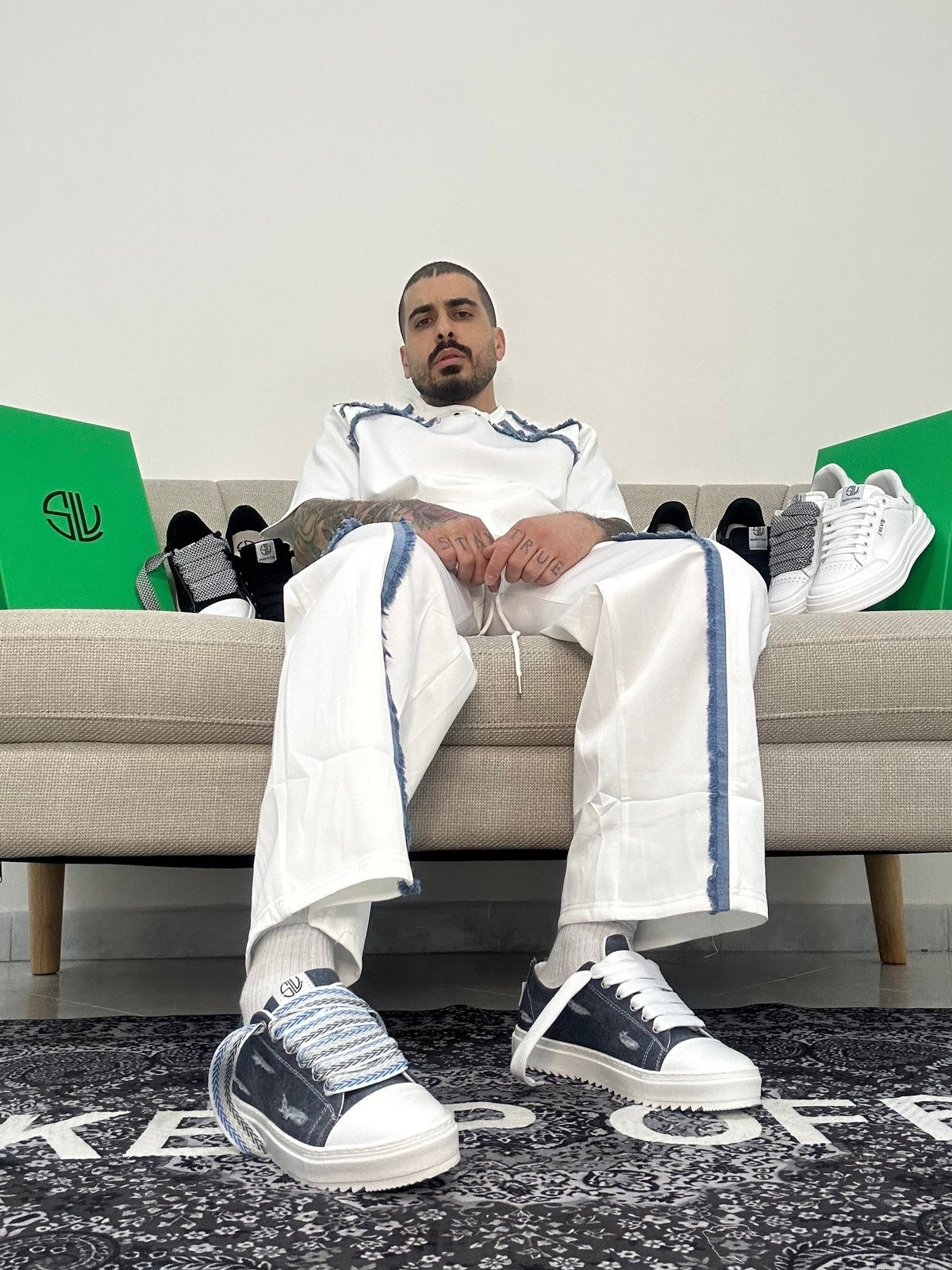 Apocalypse DENIM SLV