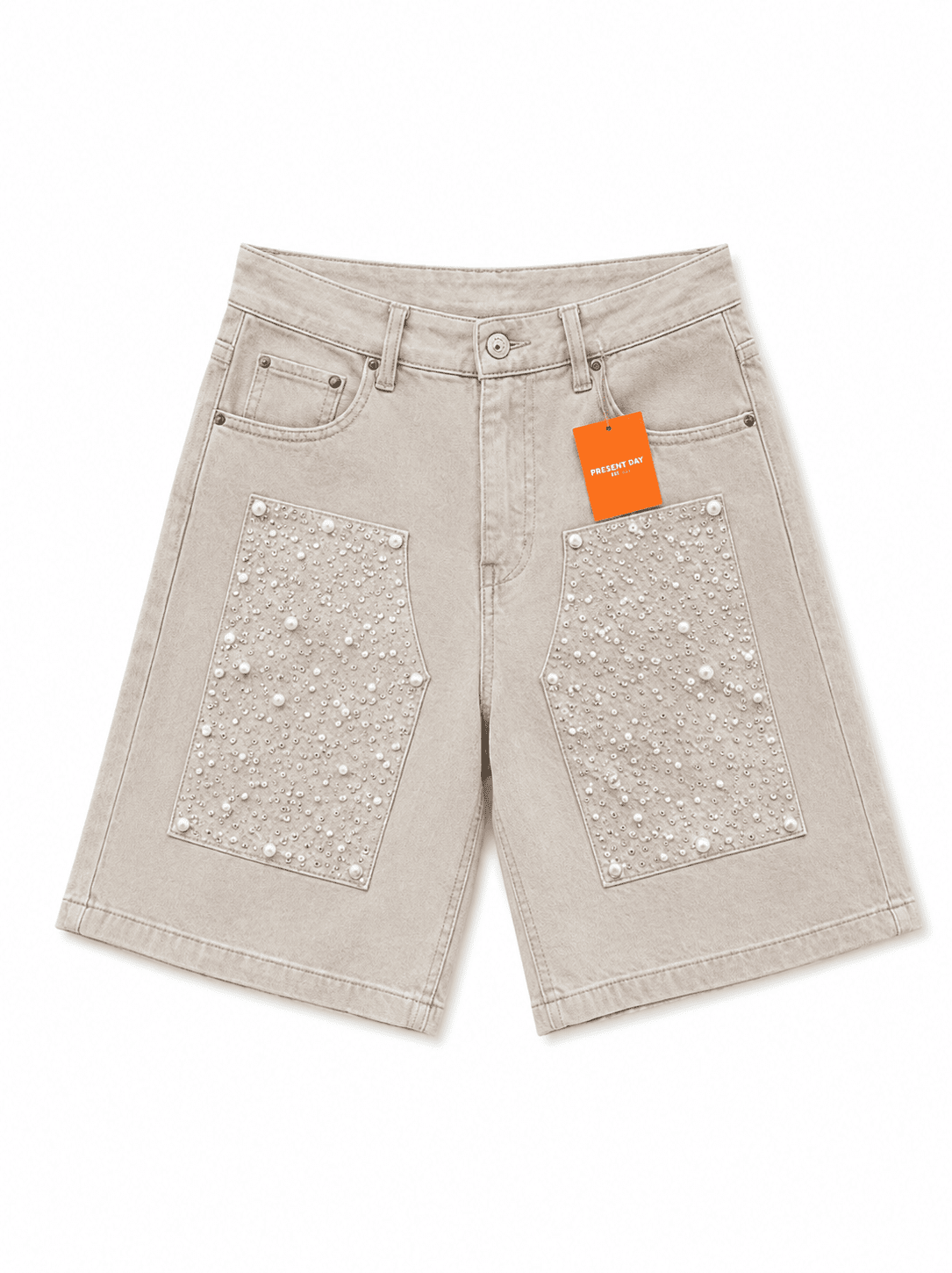Jorts white pearl present day
