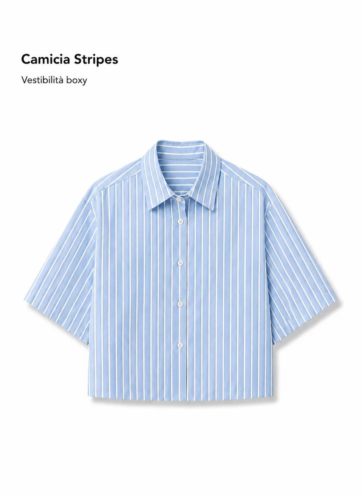 CAMICIA CLASSIC