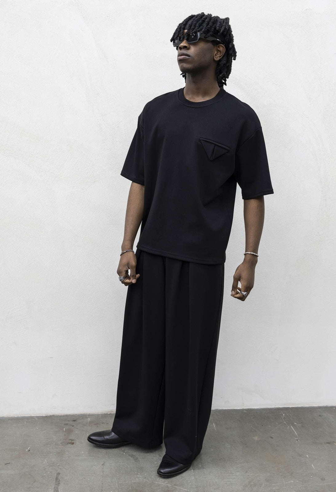 Coordinato perfect black tokyo