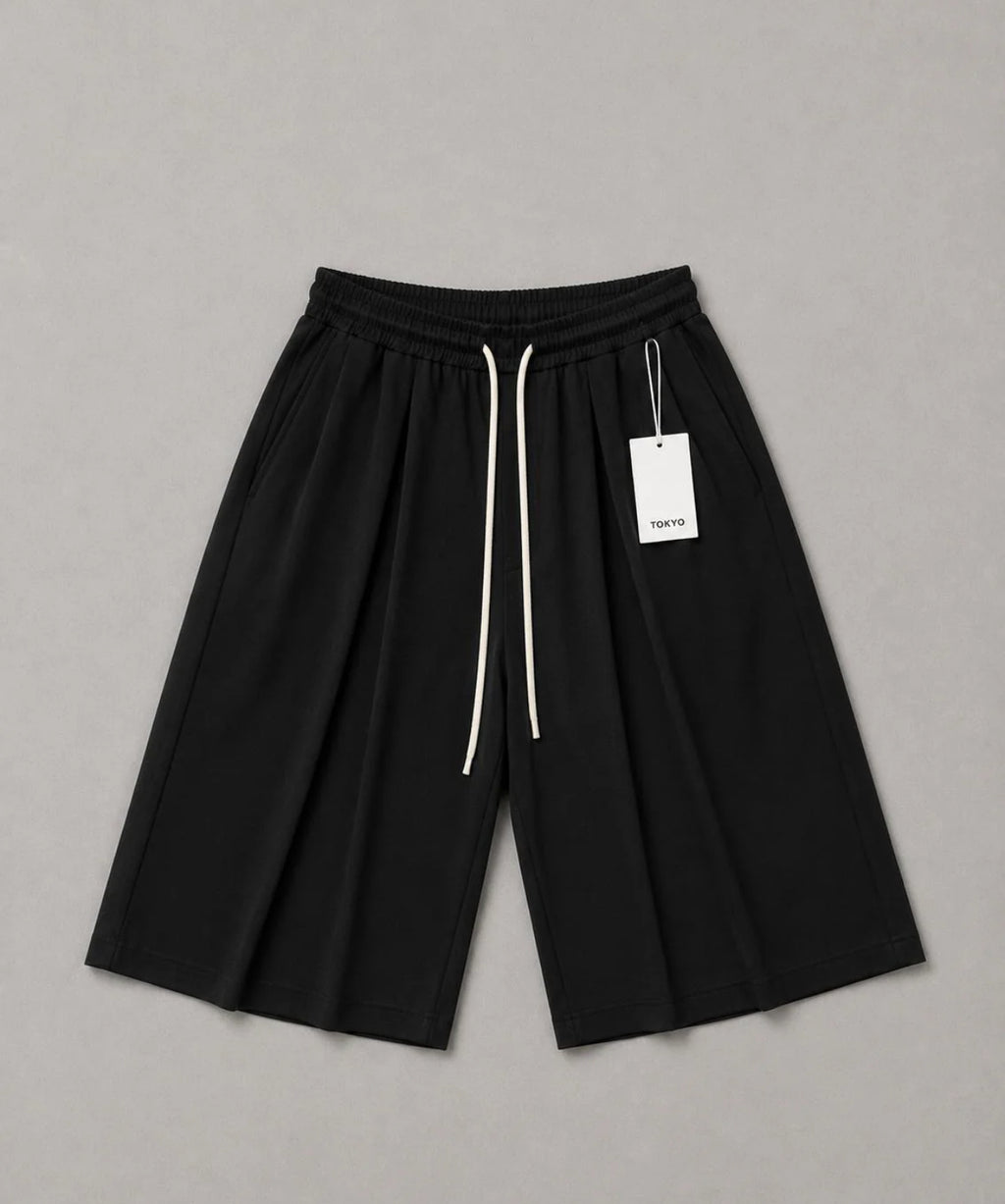 Bermuda super pence Tokyo black