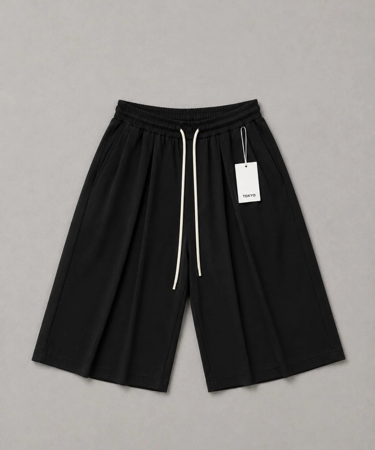 Bermuda super pence Tokyo black