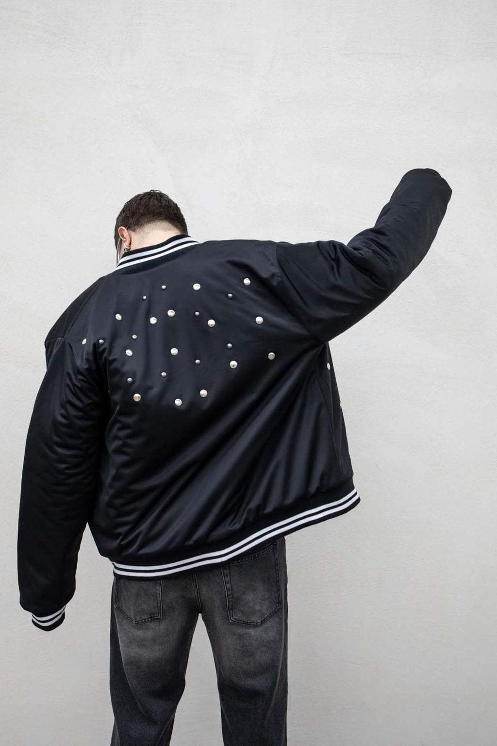 Bomber borchie present day