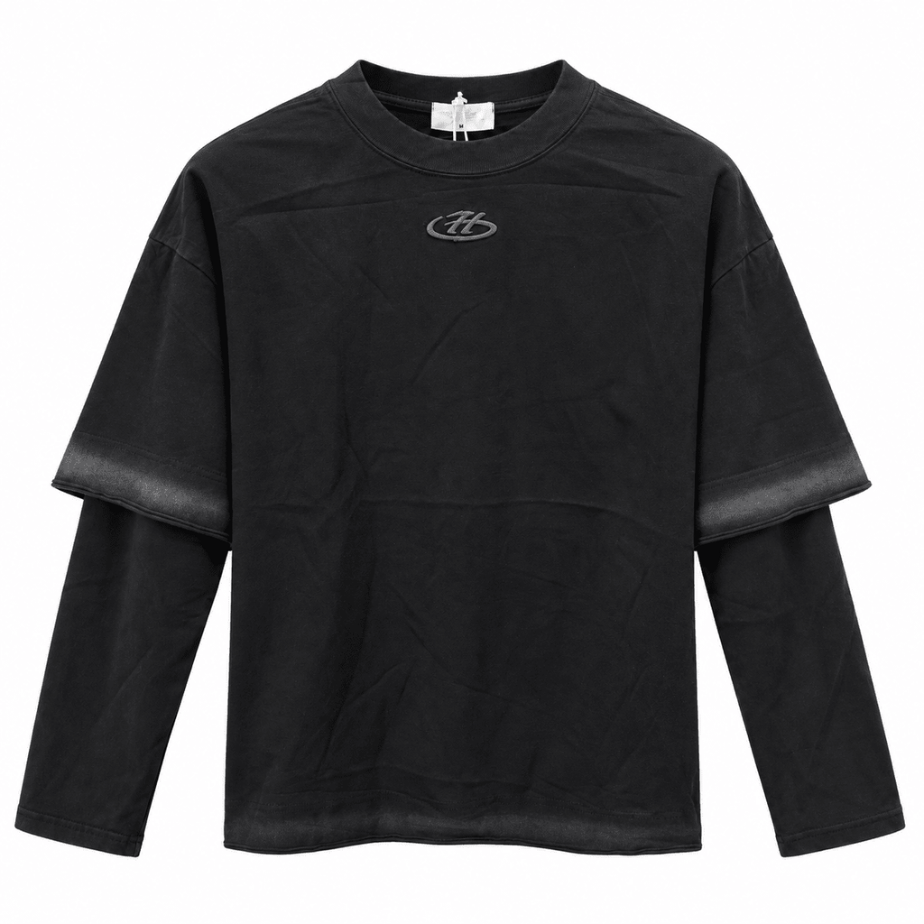 Long sleeve wear black