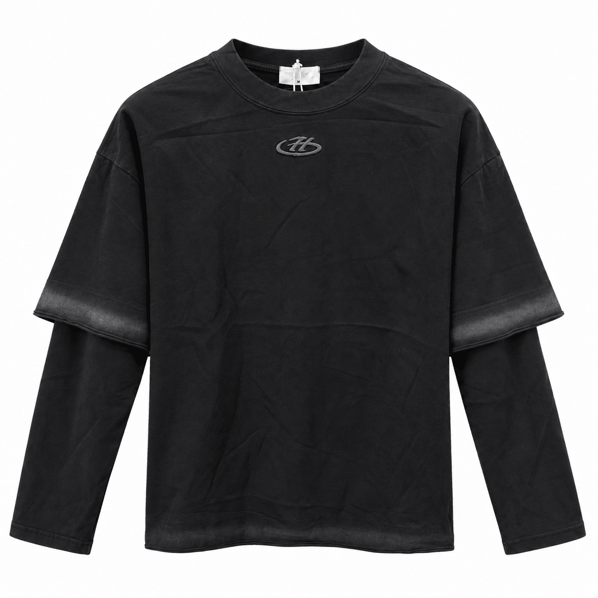 Long sleeve wear black