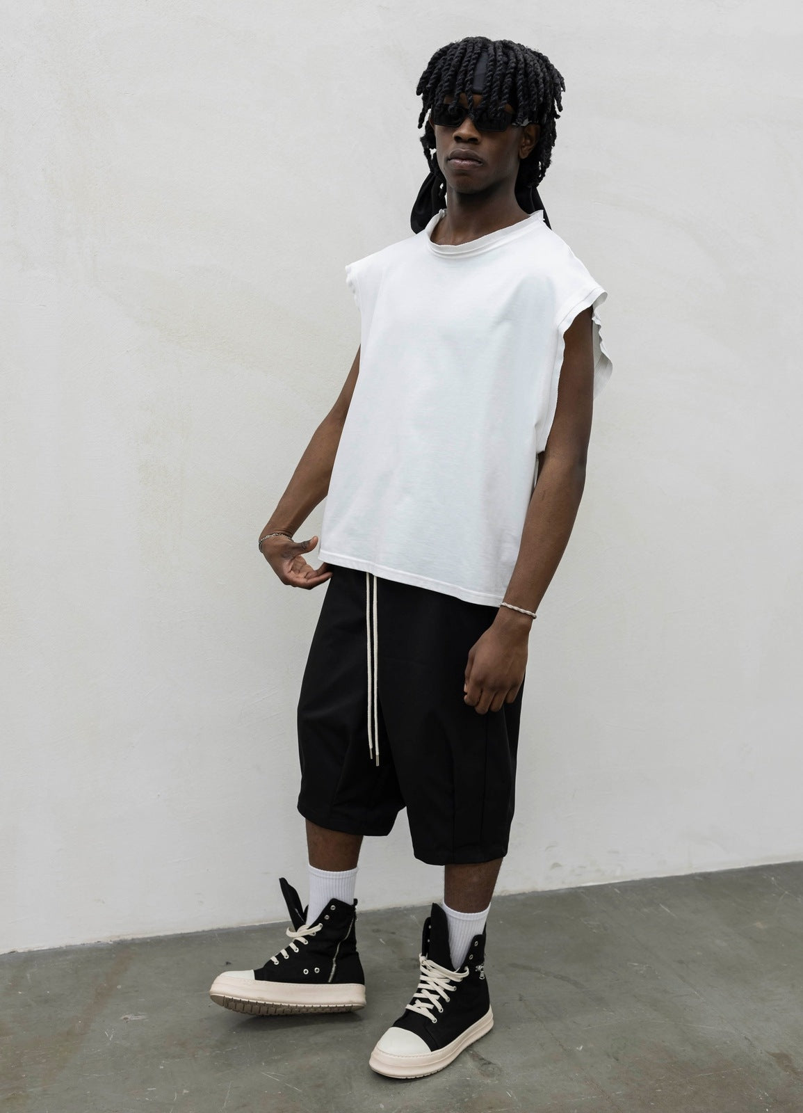 Bermuda tech black present day