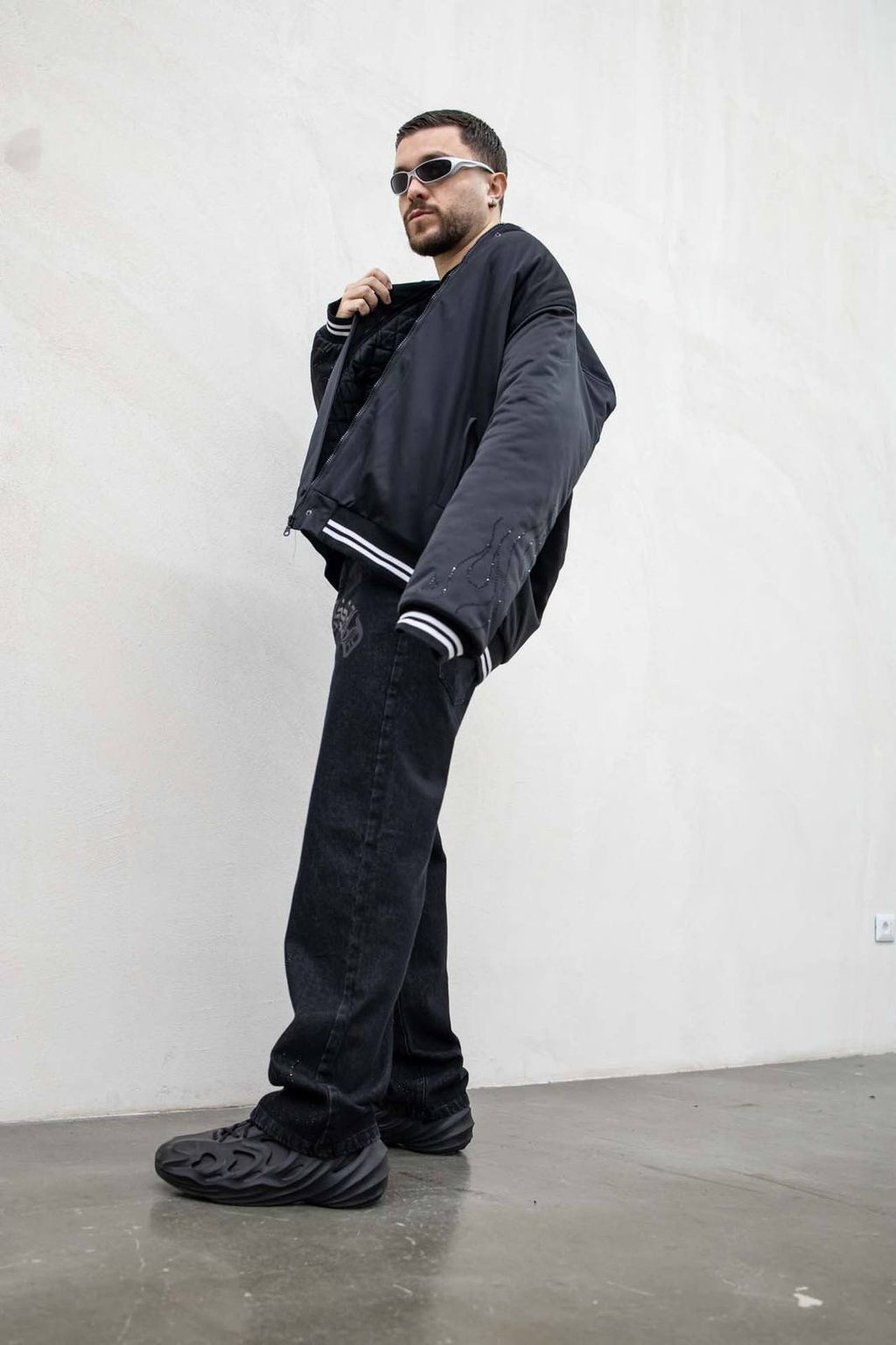 Bomber flame present day