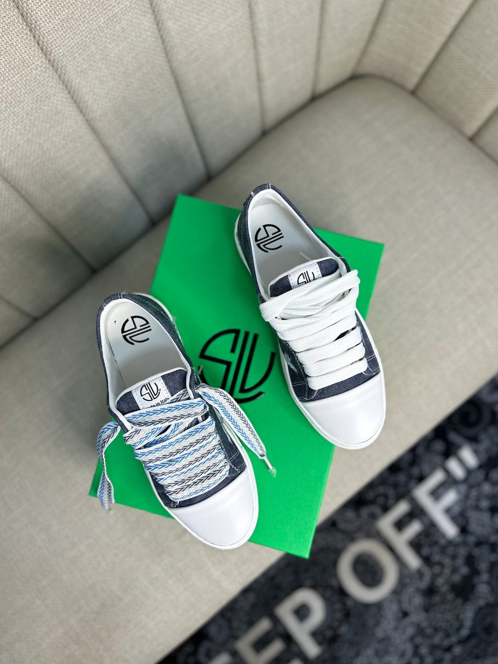 Apocalypse DENIM SLV