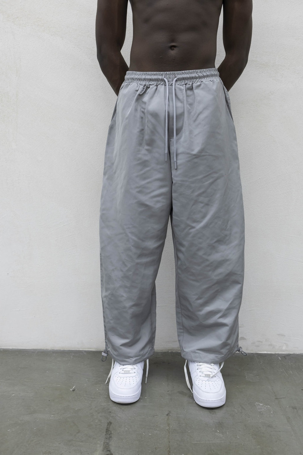 Pantalaccio nylon teck perla present day