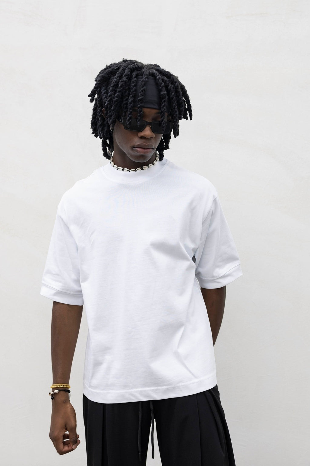 T-Shirt Compact 2.0 White Tokyo