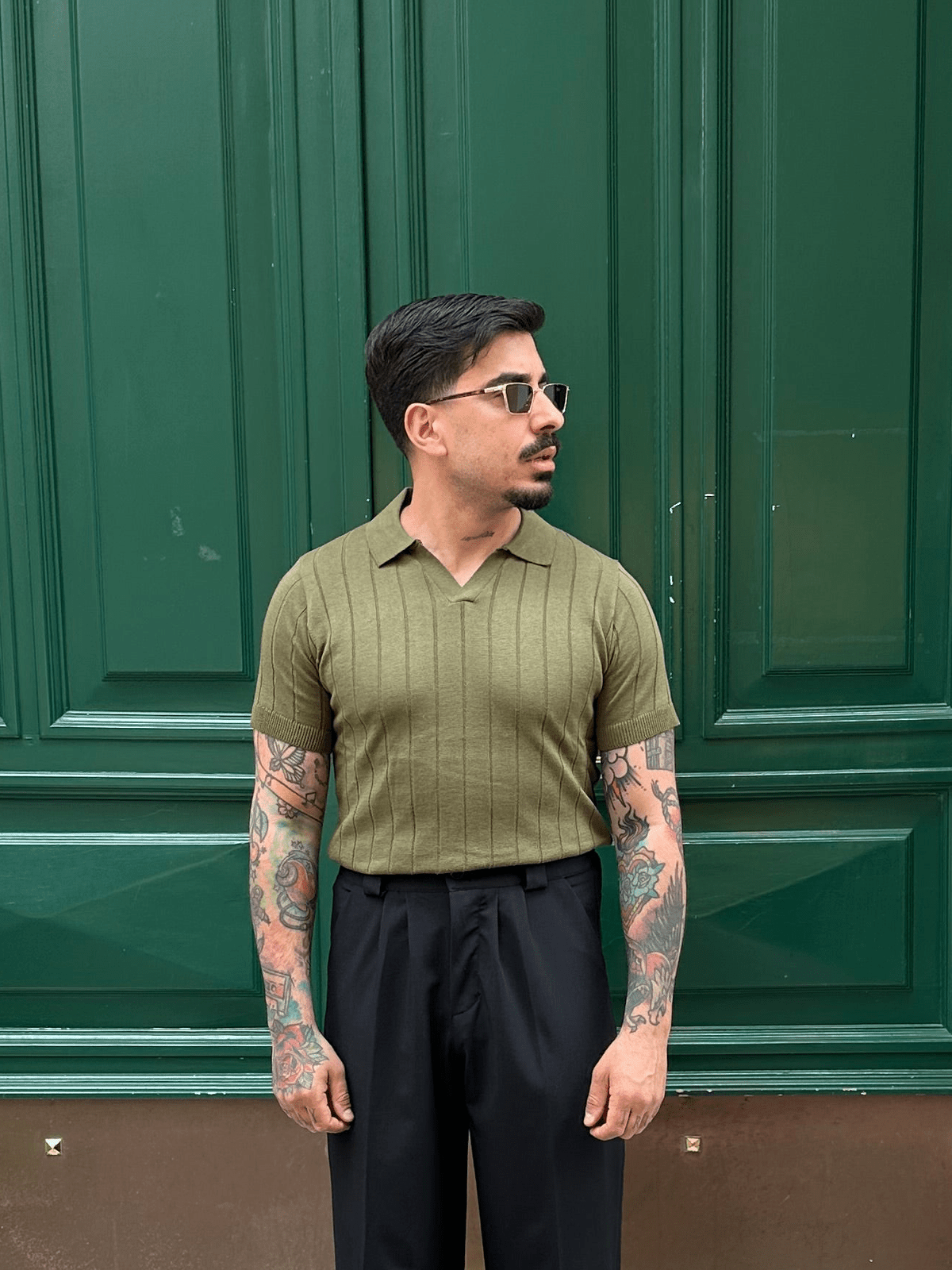 Polo bogotá military all or nothing