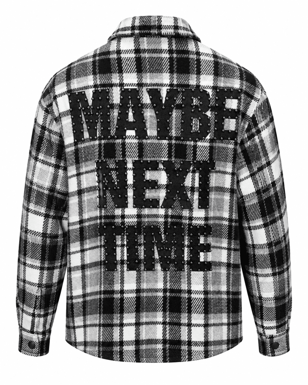 Camicia flanella maybe black