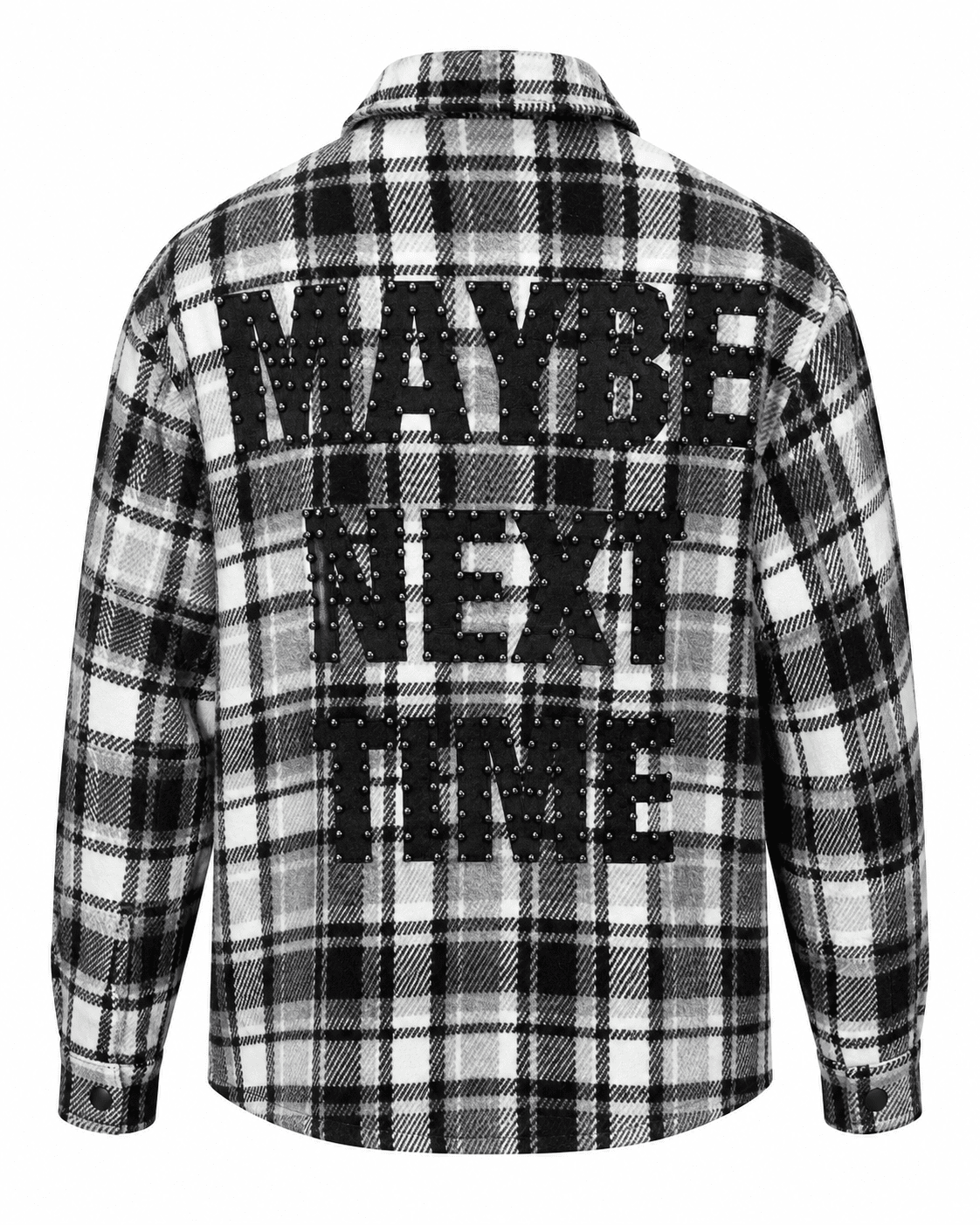 Camicia flanella maybe black