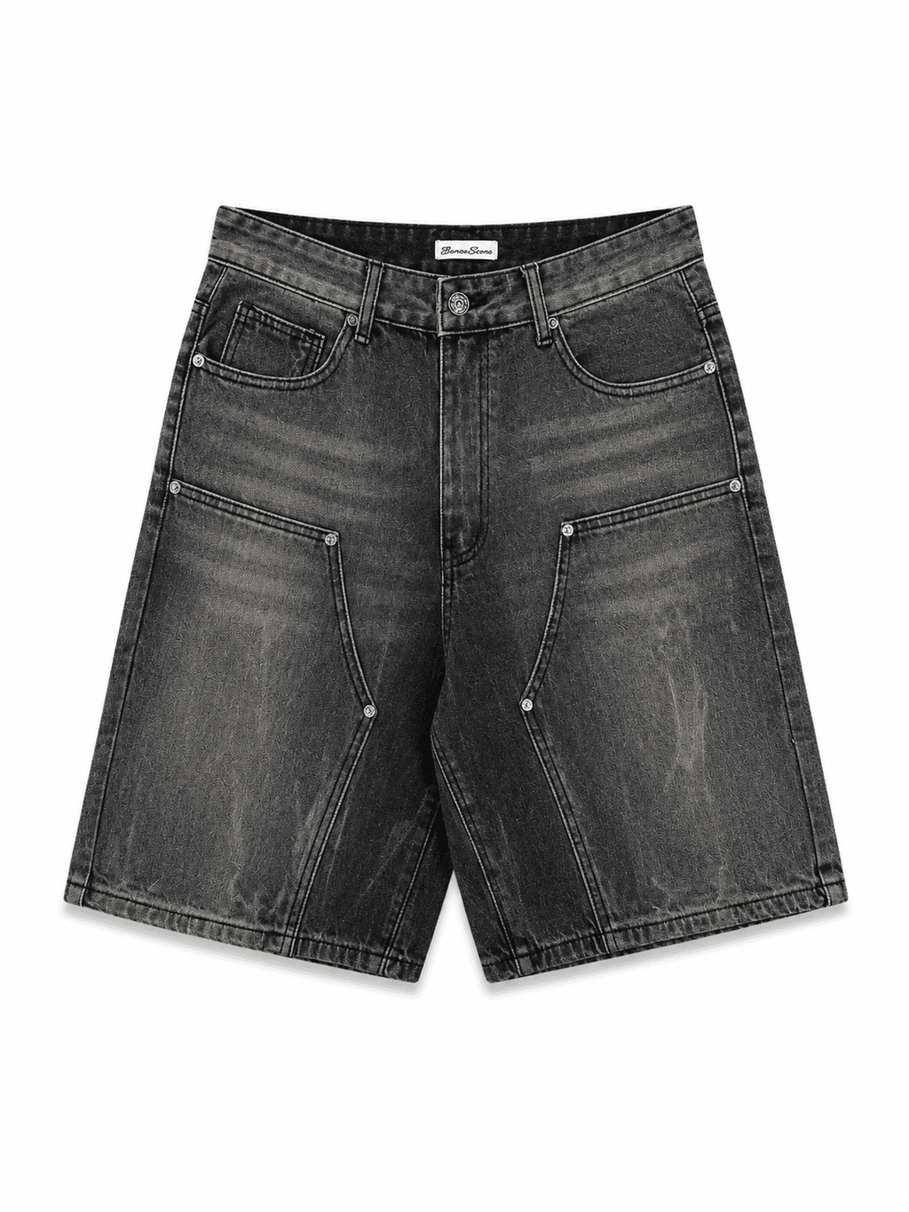 Short regular Carpenter grey