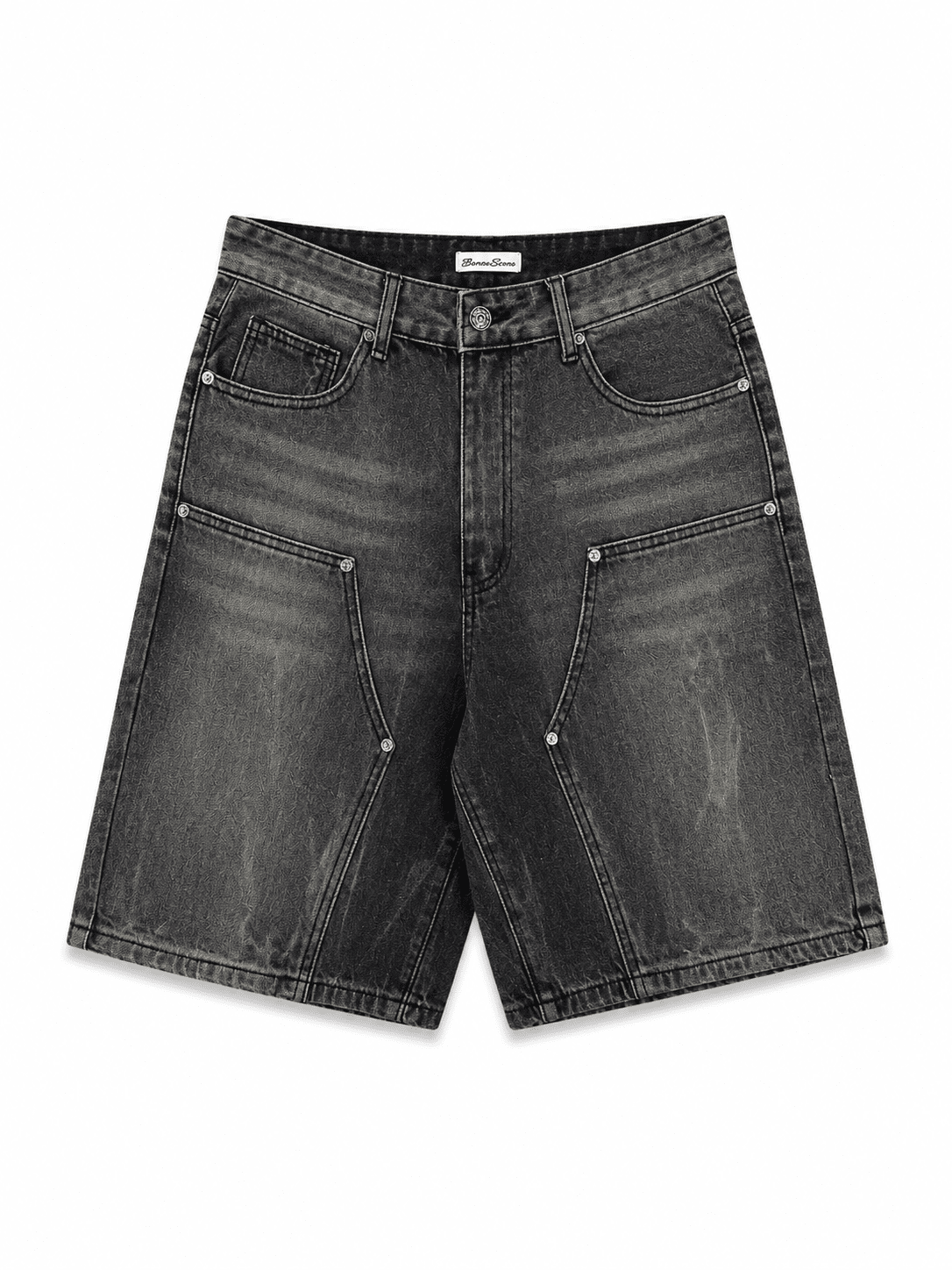 Short regular Carpenter grey