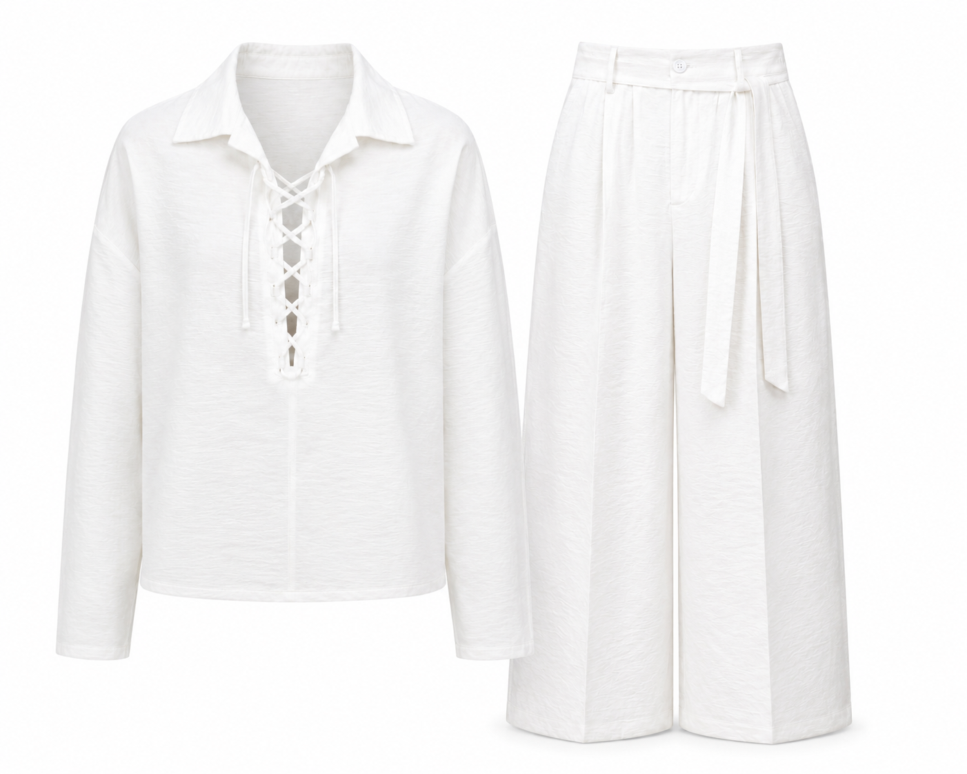 Coordinato Maya white All or Nothing