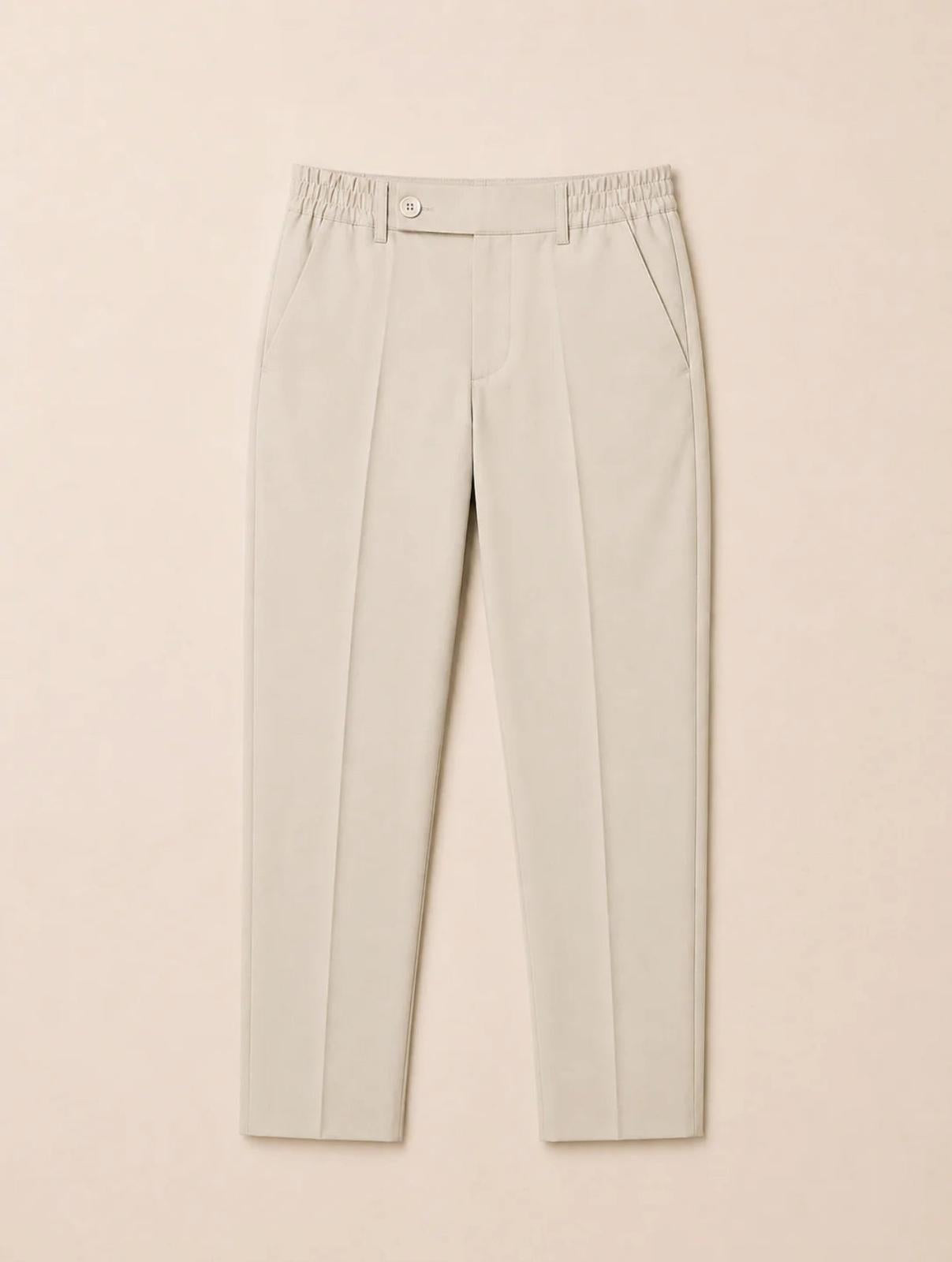 Pantaloni chino sabbia Tokyo