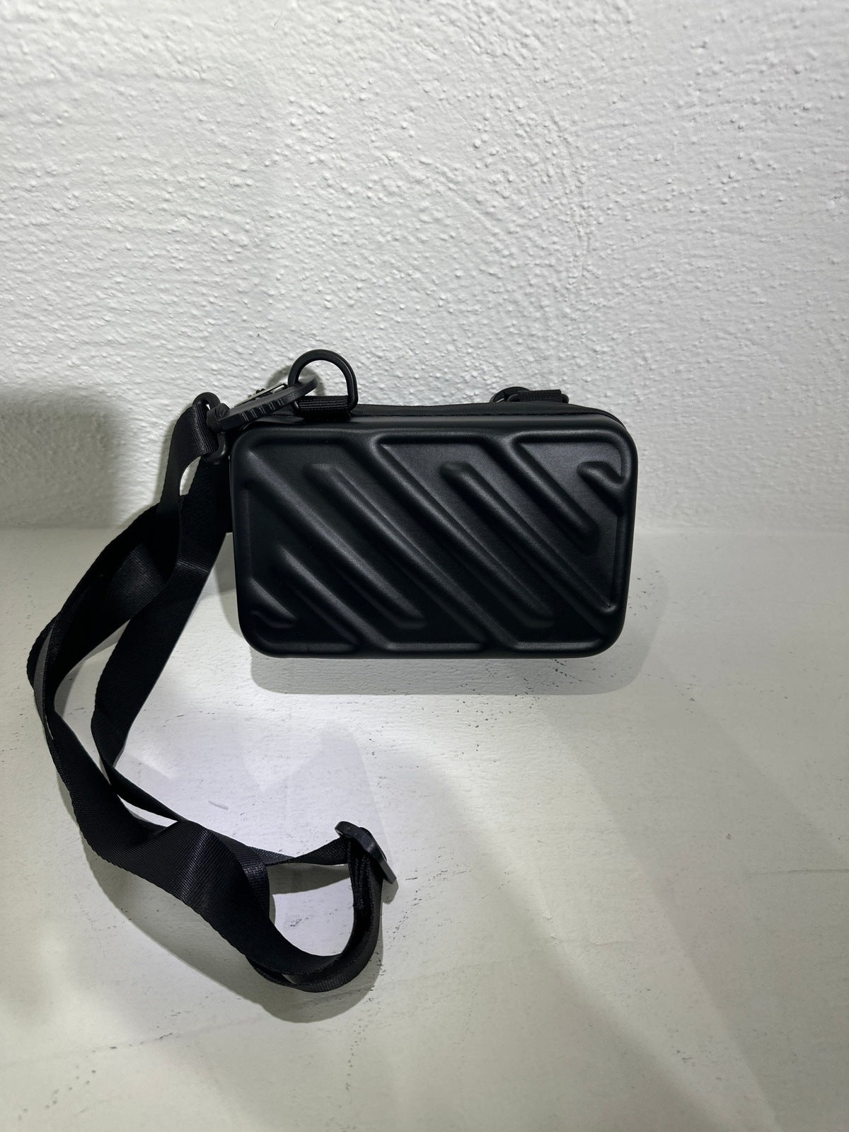 Bag tracolla off black
