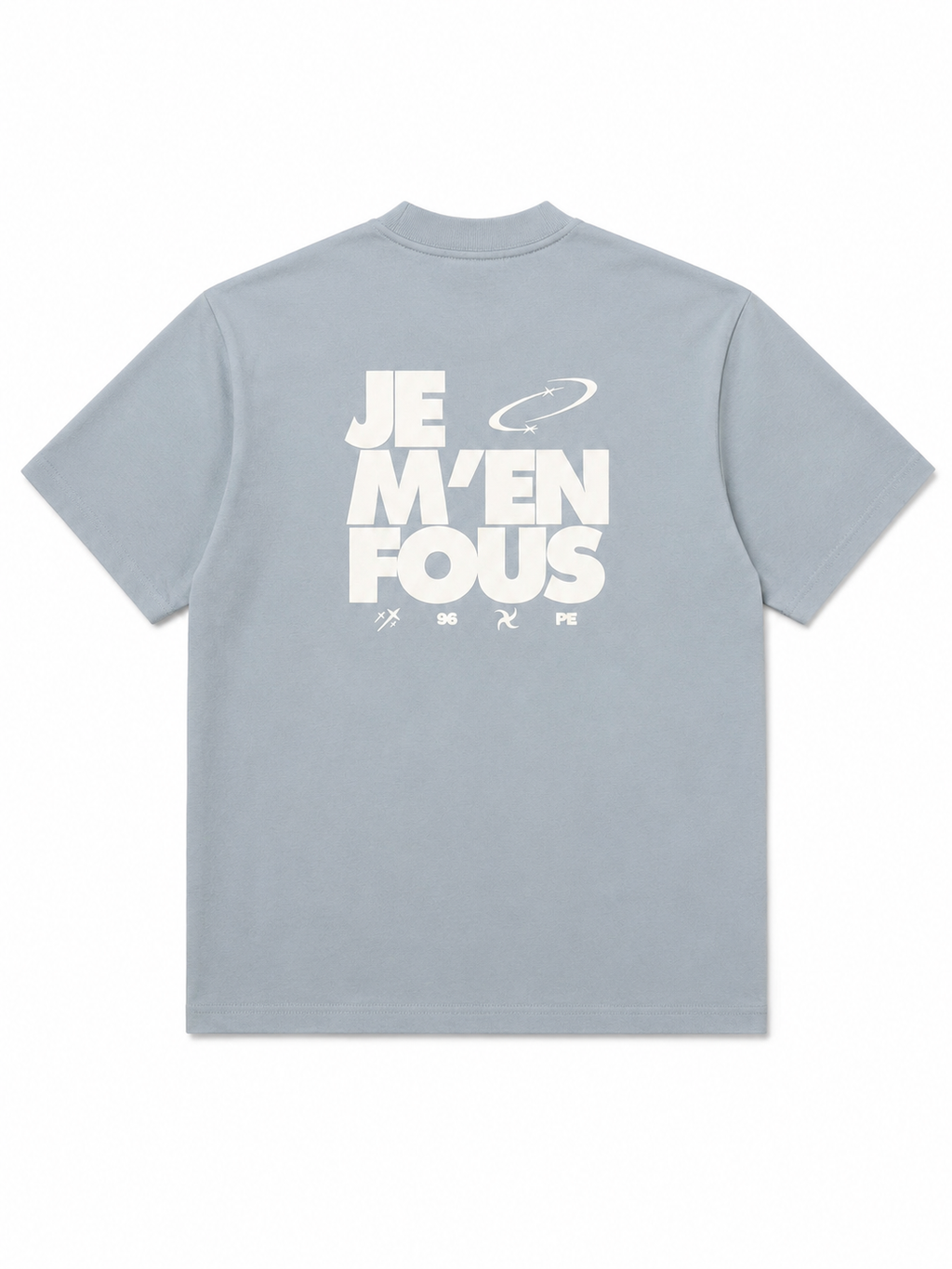 T-shirt fous carta da zucchero