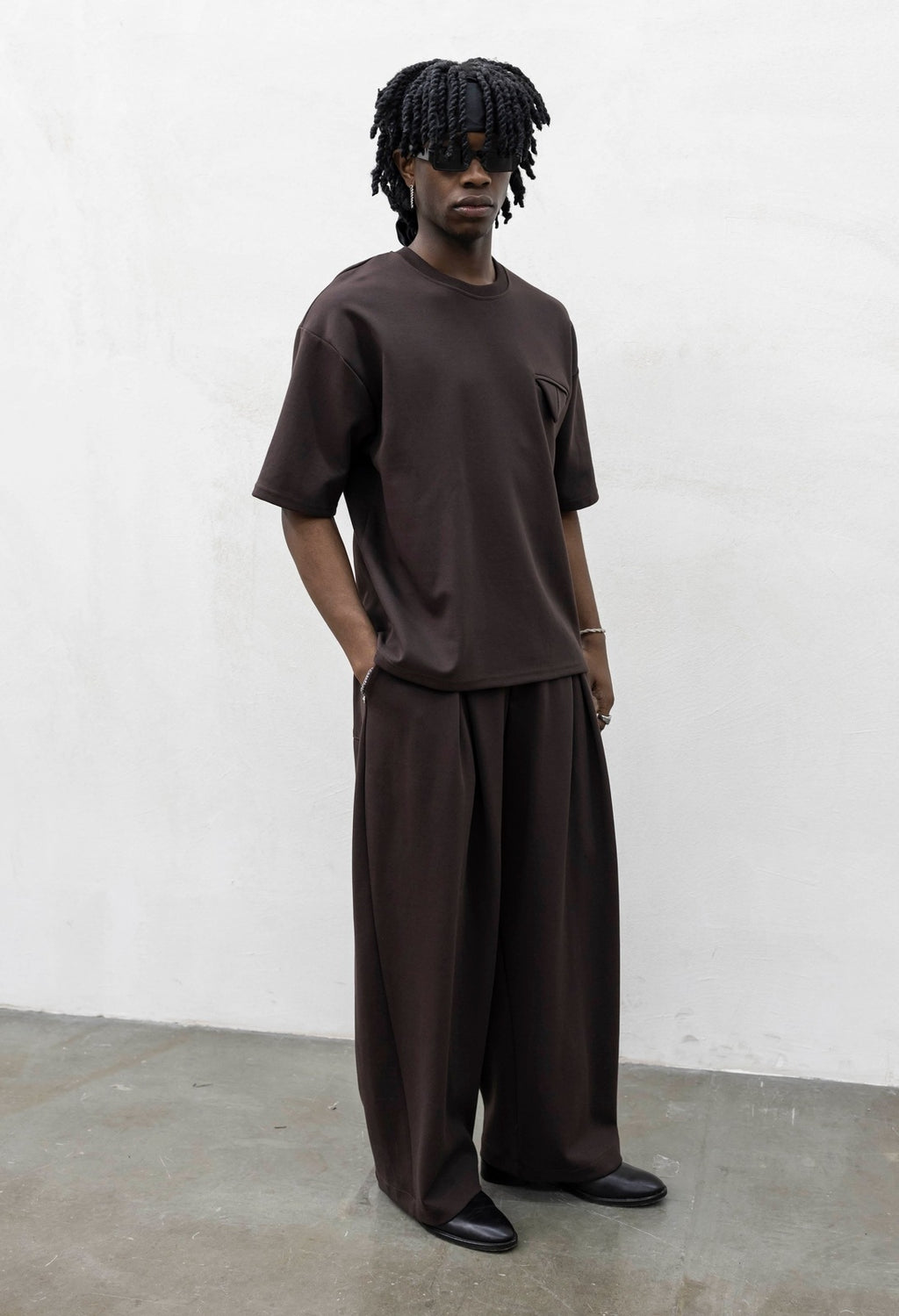 Coordinato perfect brown tokyo
