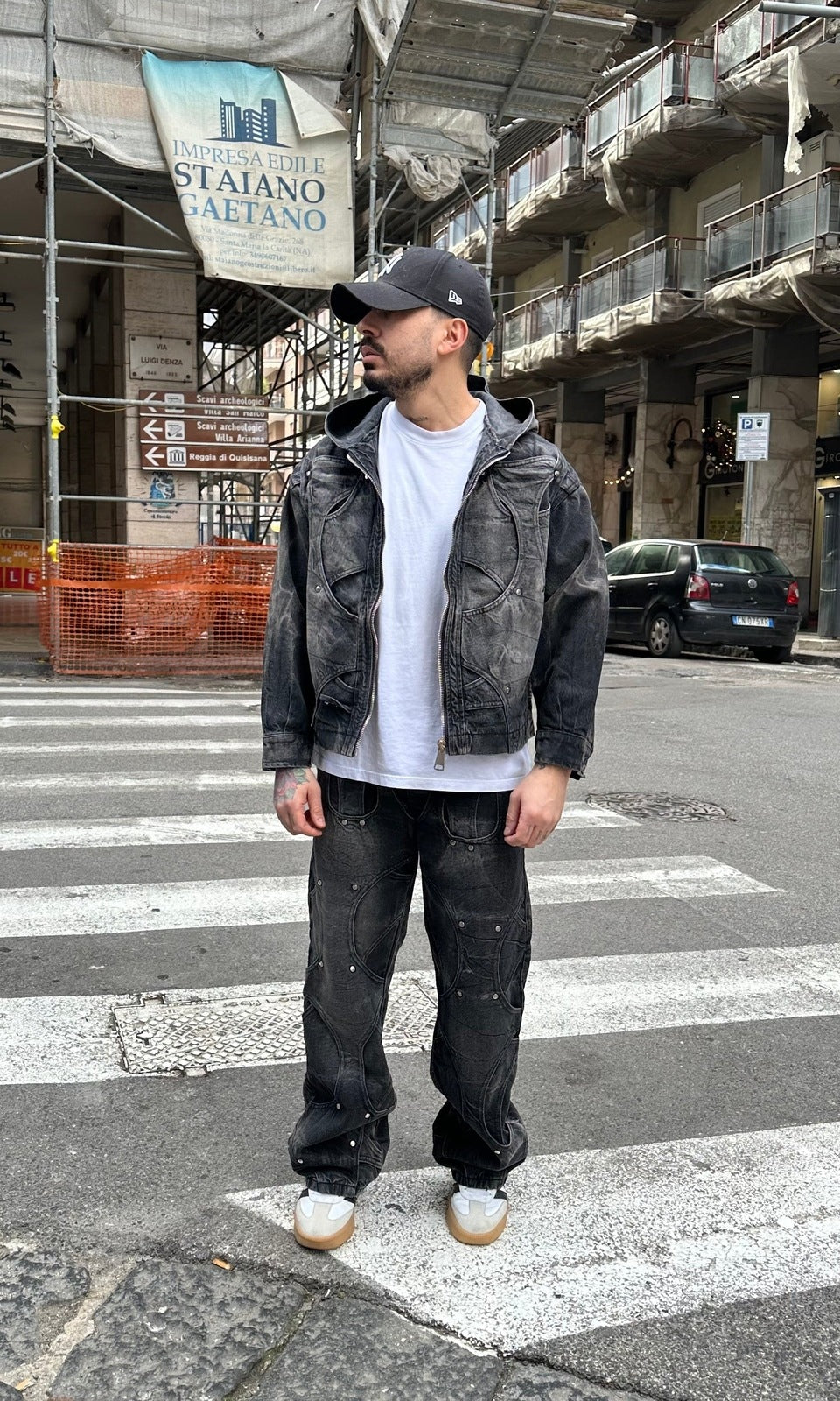 Coordinato denim passion