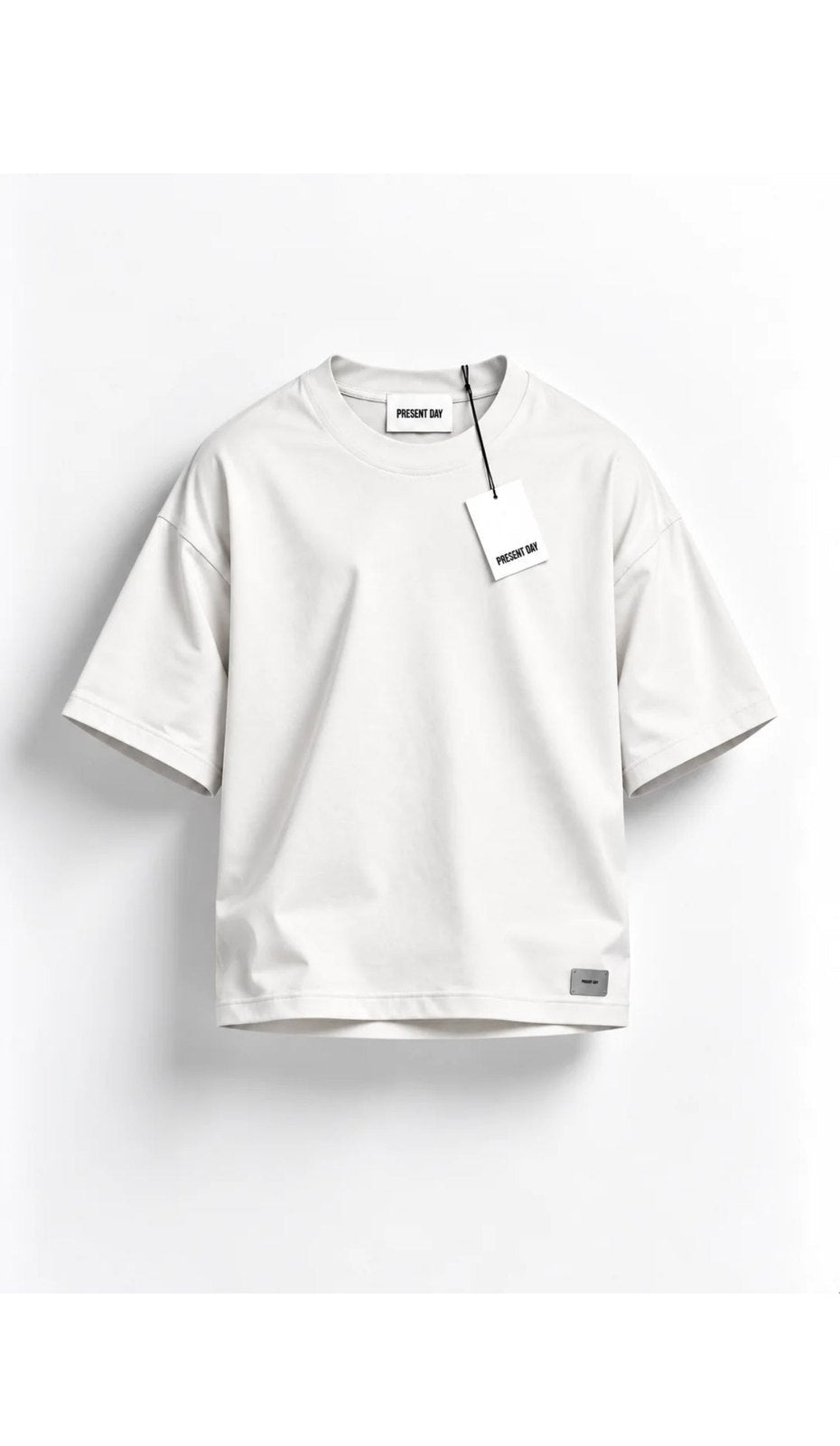 Tee rival P.Roma white Present day