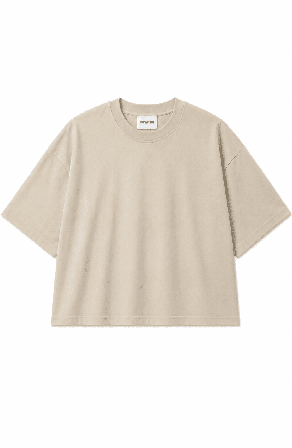 Tee Crop sabbia present day
