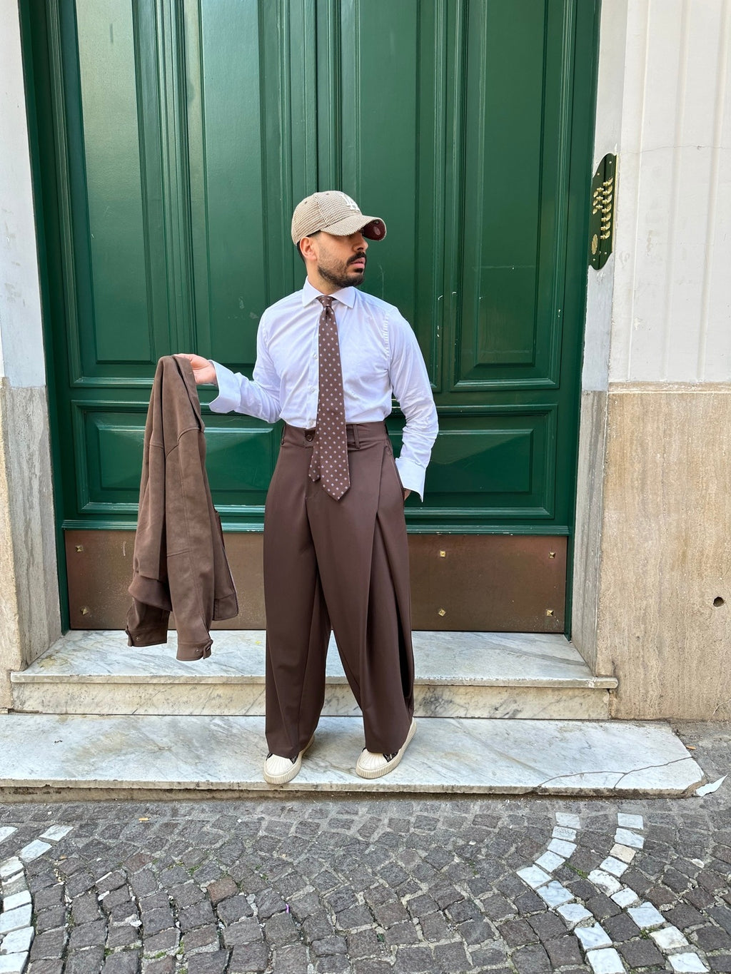Panta japan tokyo brown