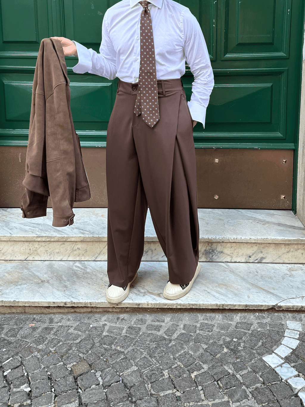 Panta japan tokyo brown