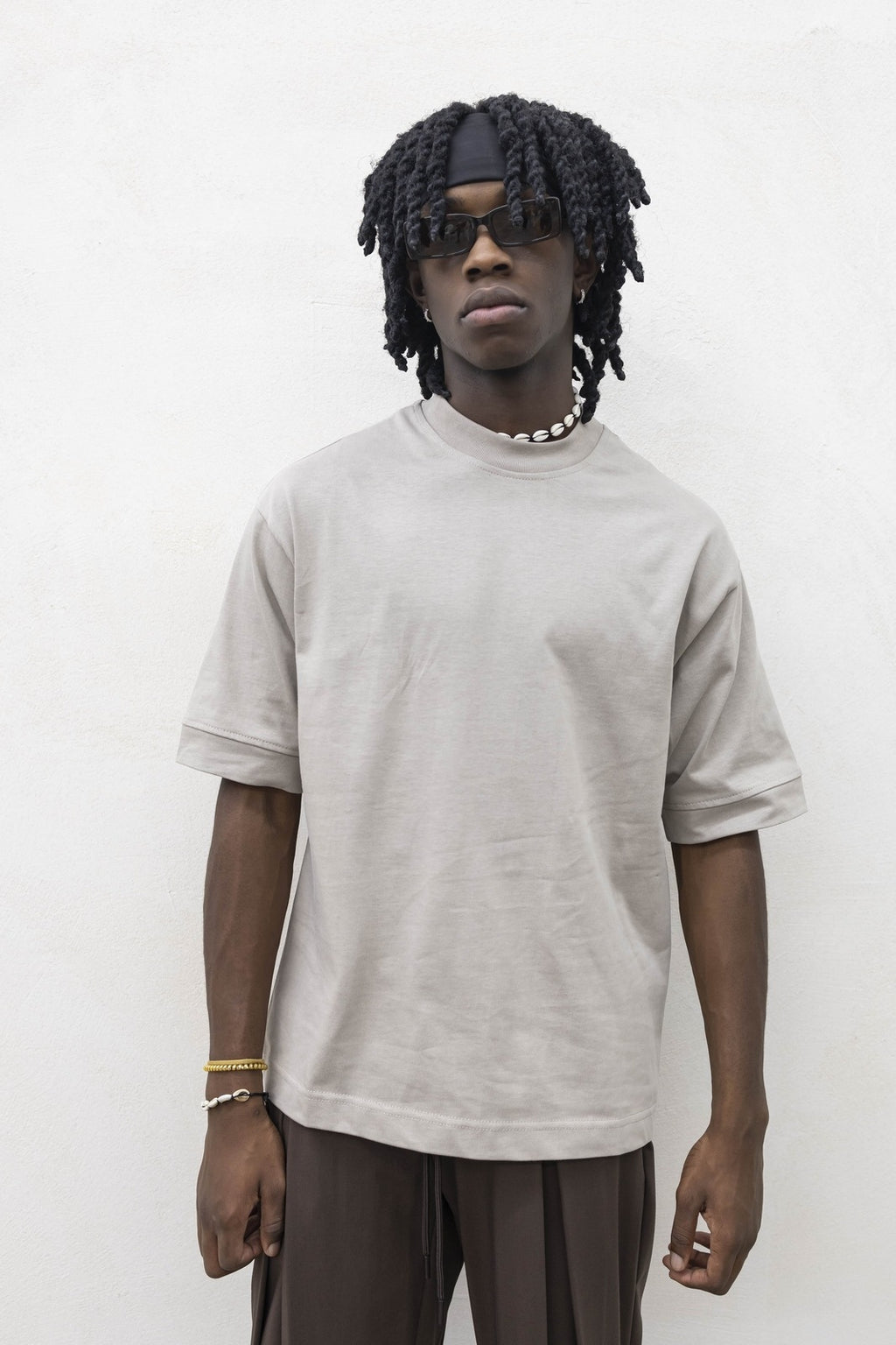 T-Shirt Compact 2.0 Sabbia Tokyo