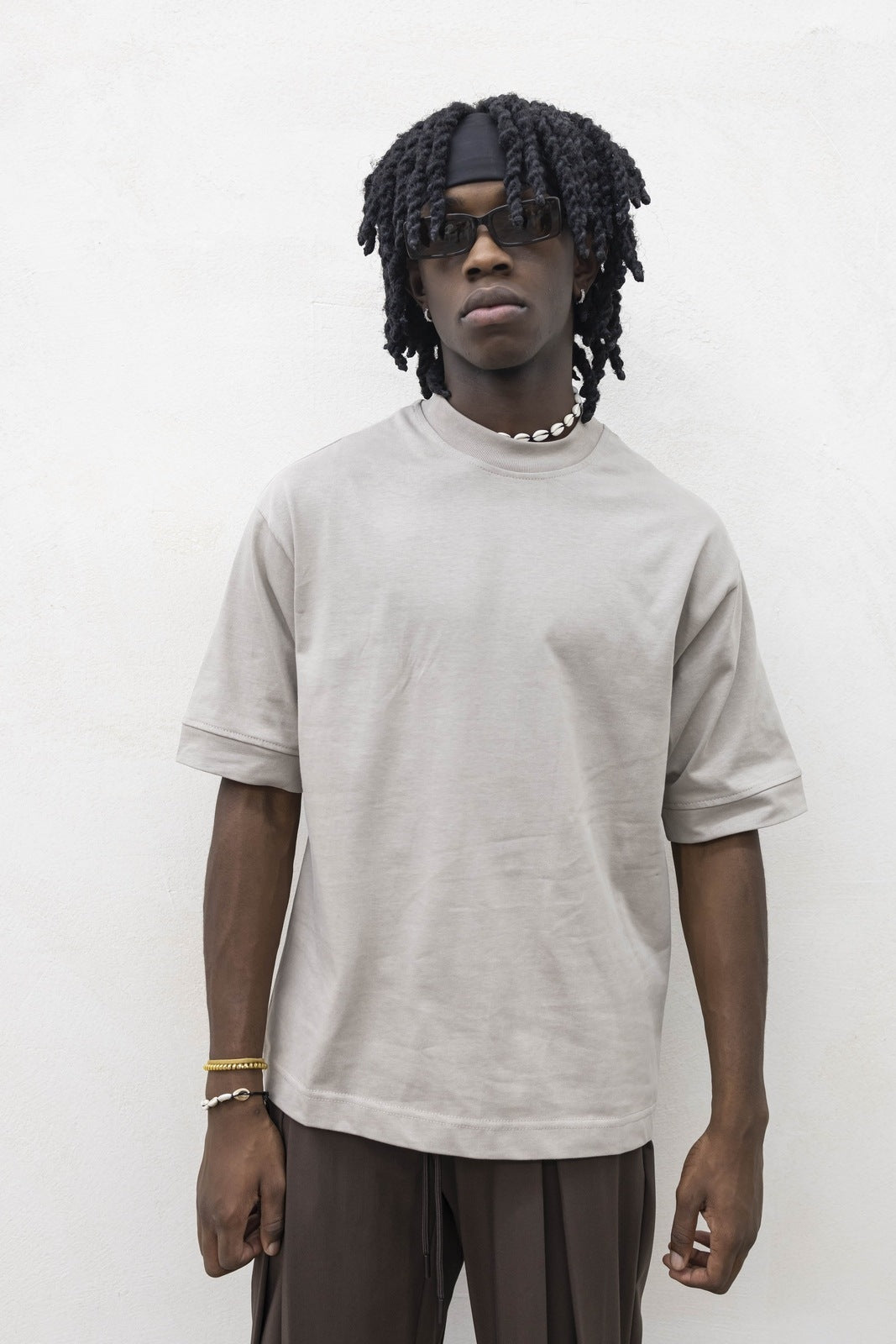 T-Shirt Compact 2.0 Sabbia Tokyo