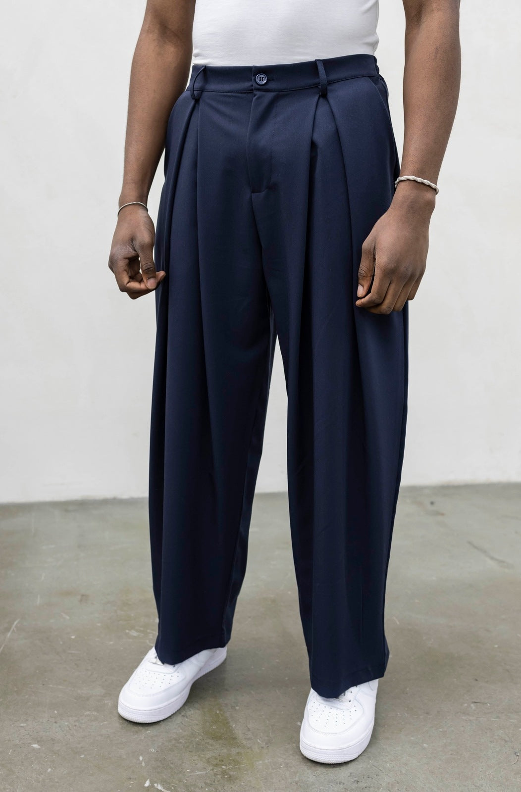 Pantalone super pence blue tokyo
