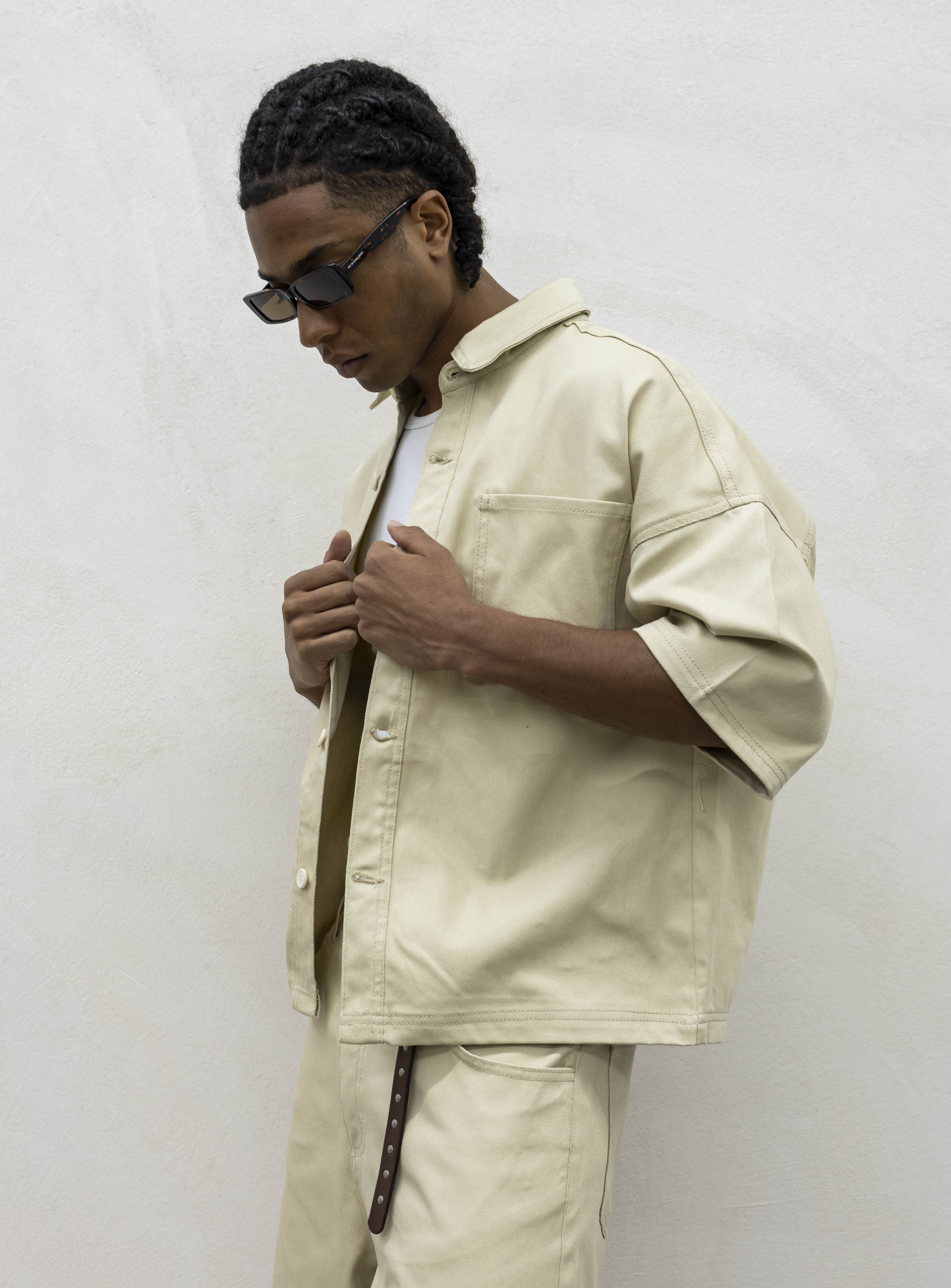 Coordinato oslo beige present day