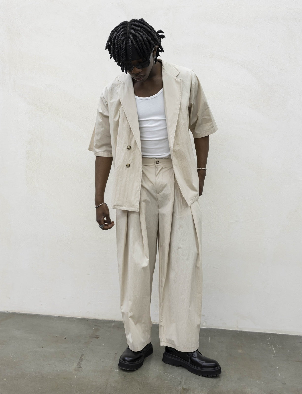 Coordinato durban beige tokyo