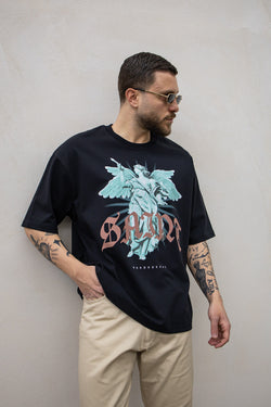 T-shirt Saint Present Day