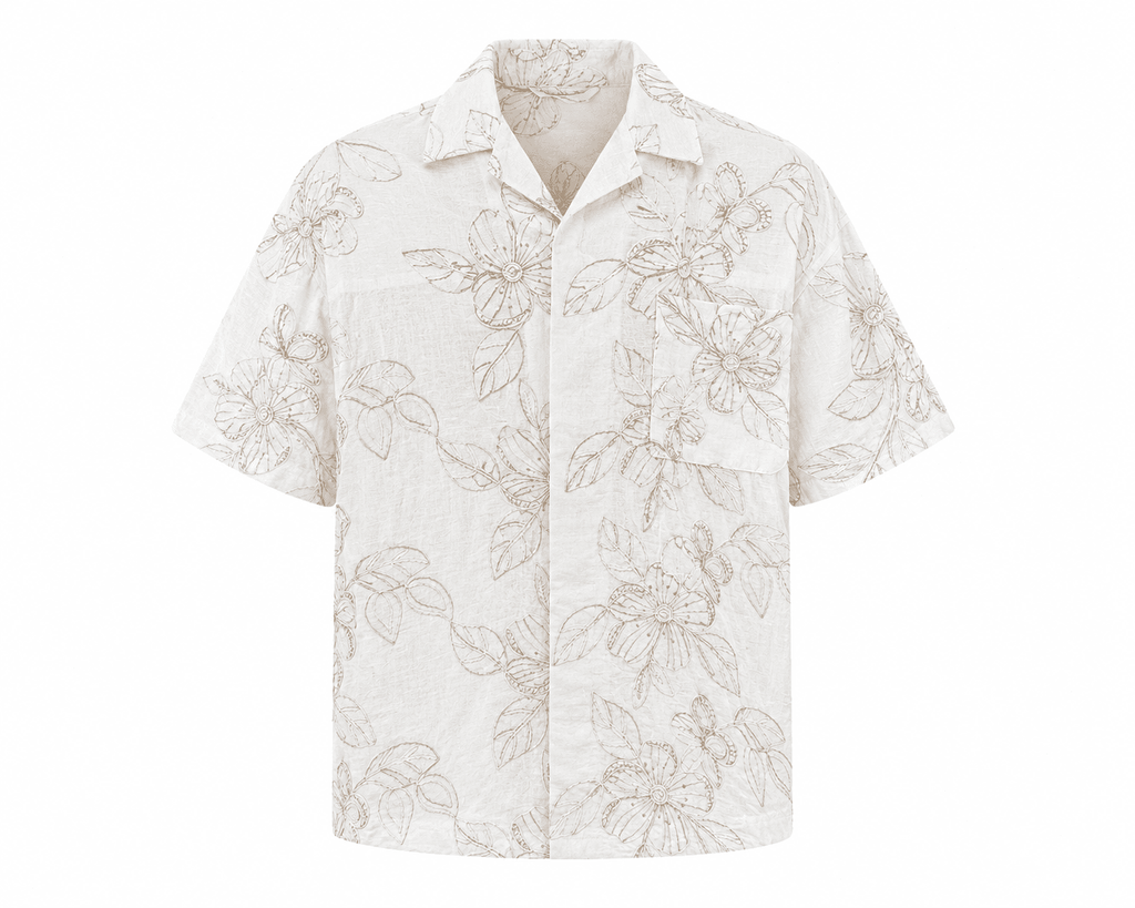 Camicia Mykonos panna All or Nothing