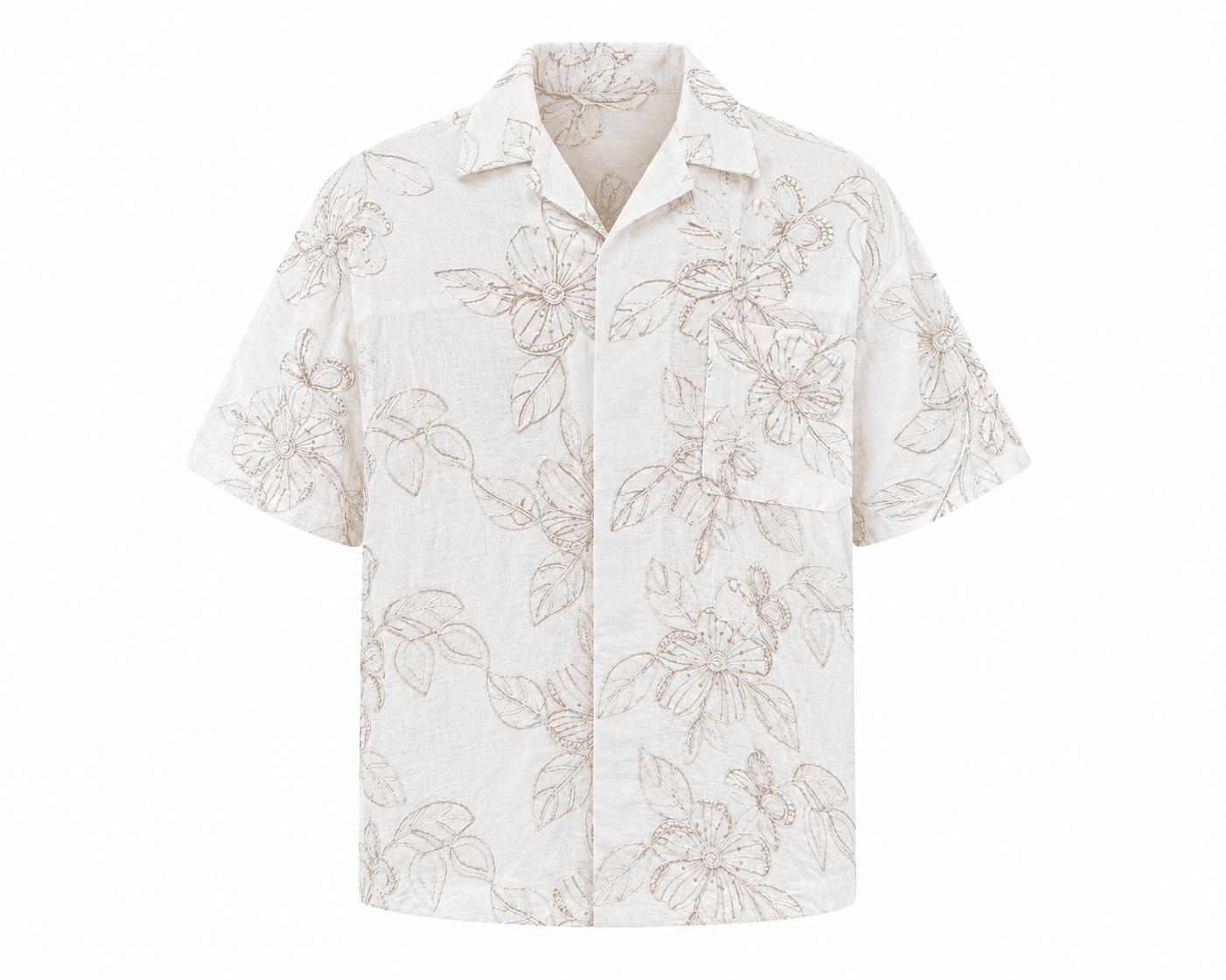 Camicia Mykonos panna All or Nothing