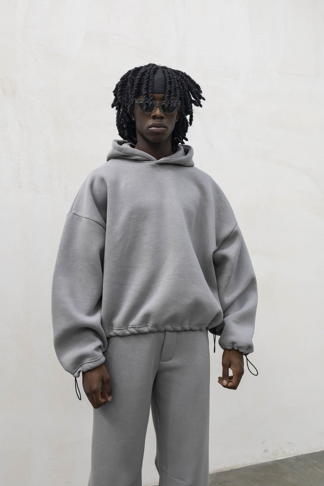 Tuta japan present day grey