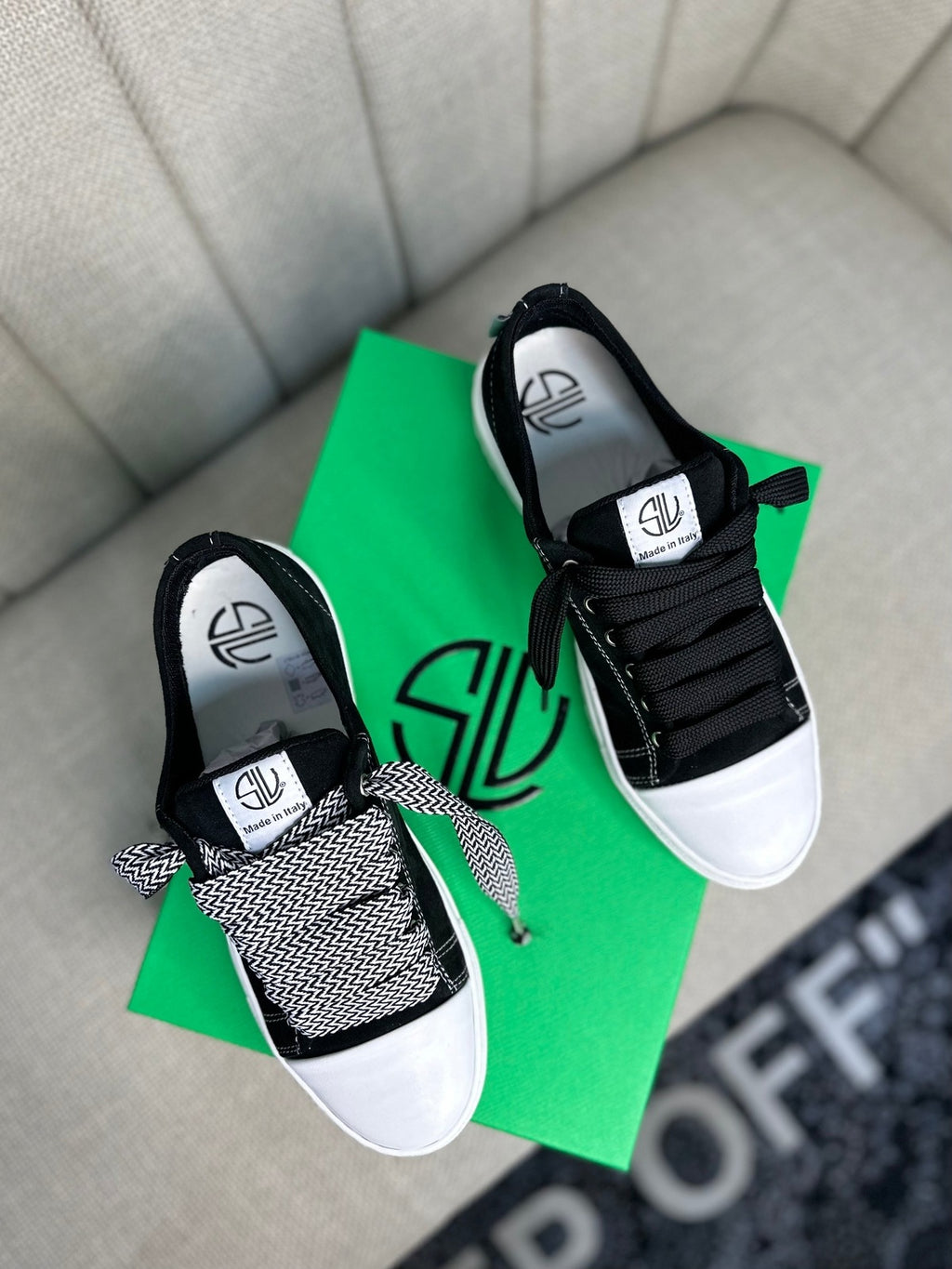 Apocalypse black SLV