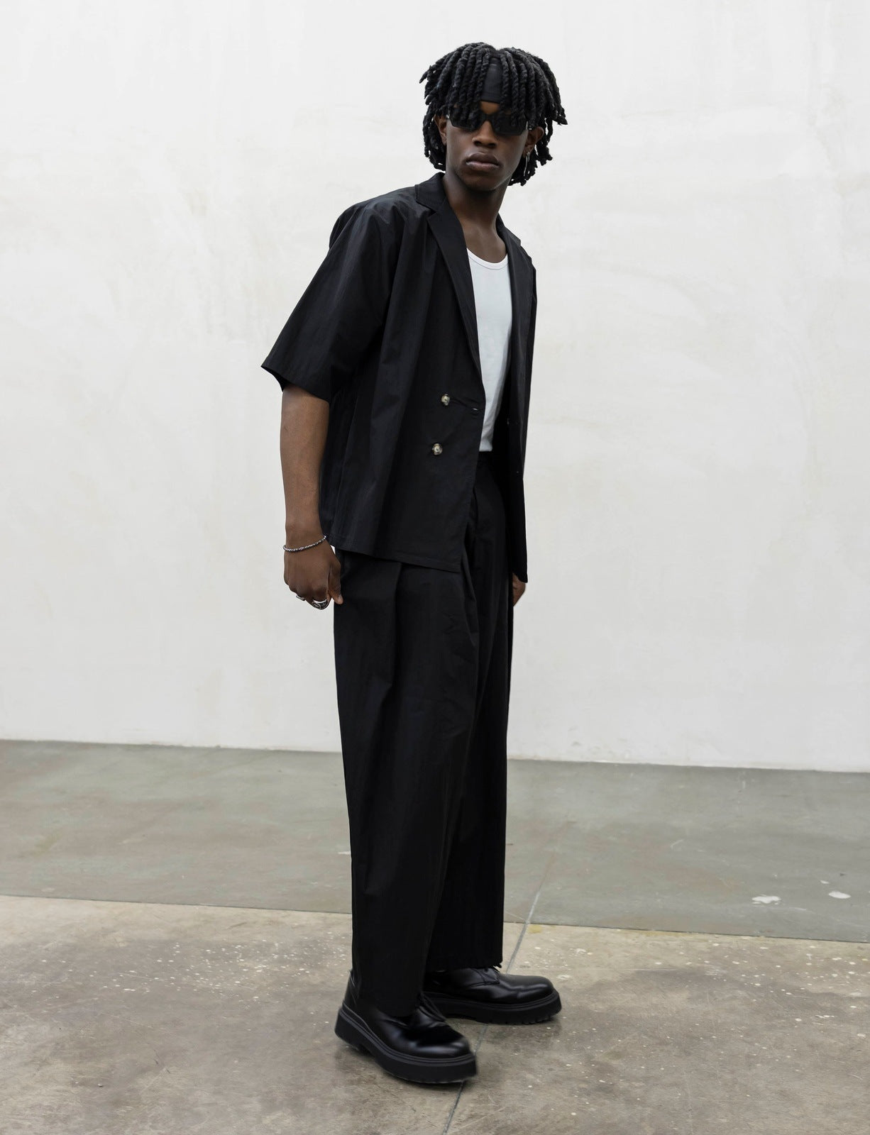 Coordinato durban black tokyo
