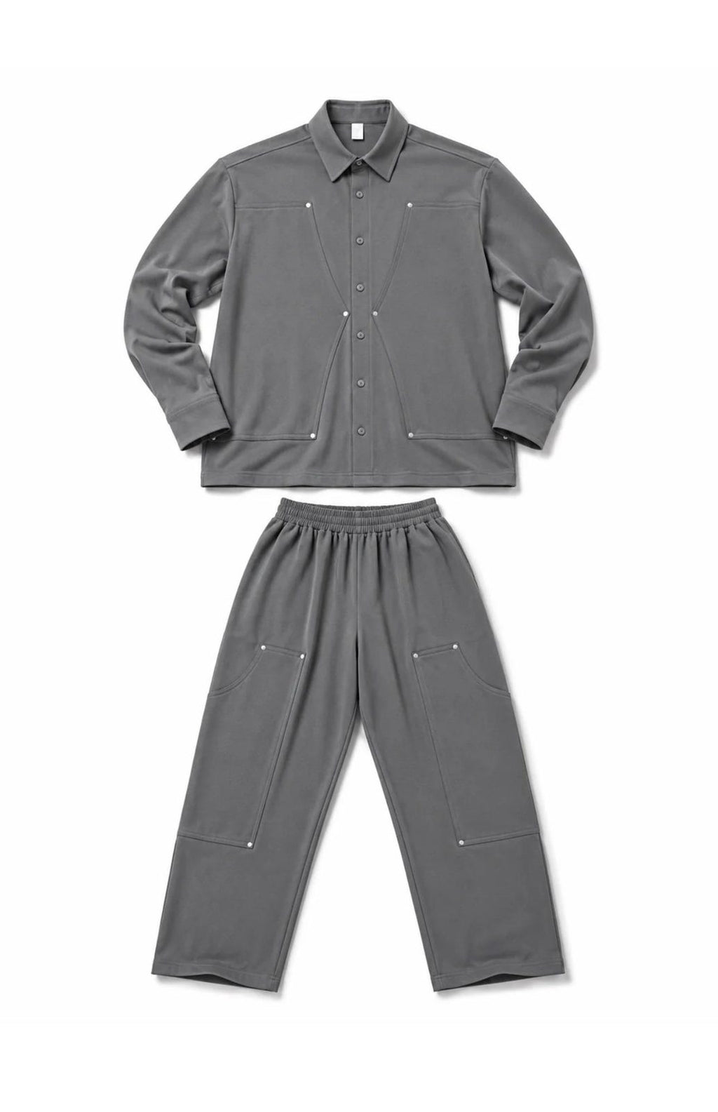 Coord casual Carpenter Grey Tokyo