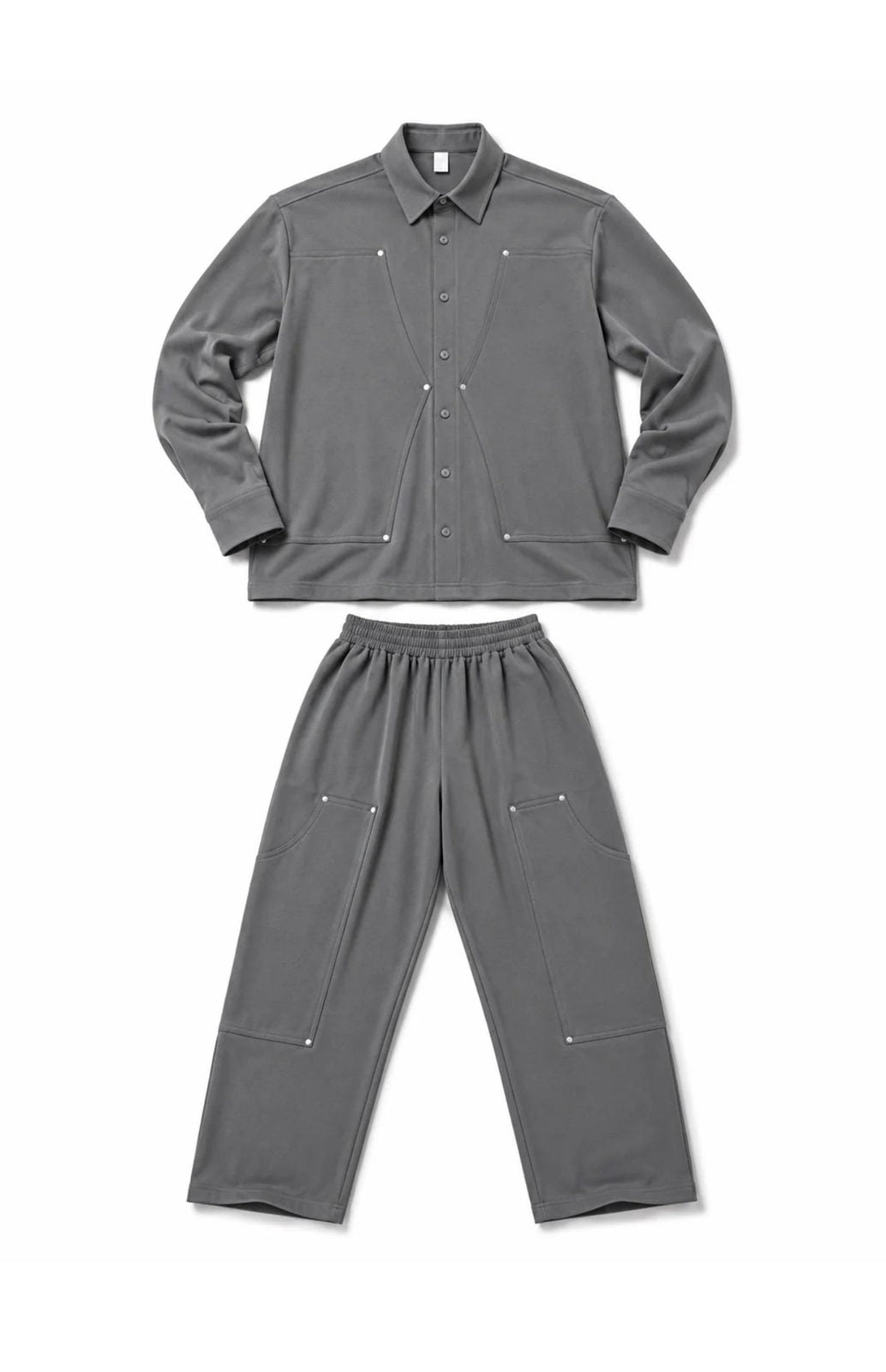 Coord casual Carpenter Grey Tokyo