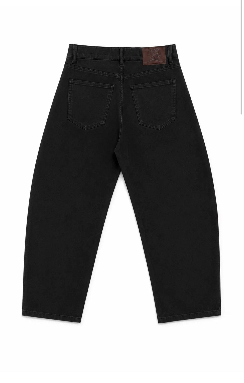 Panta baloon bull black Present day