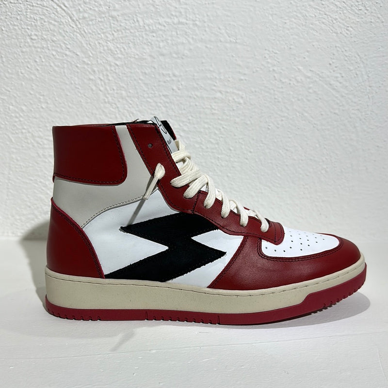 Kyoto BSK high red/white