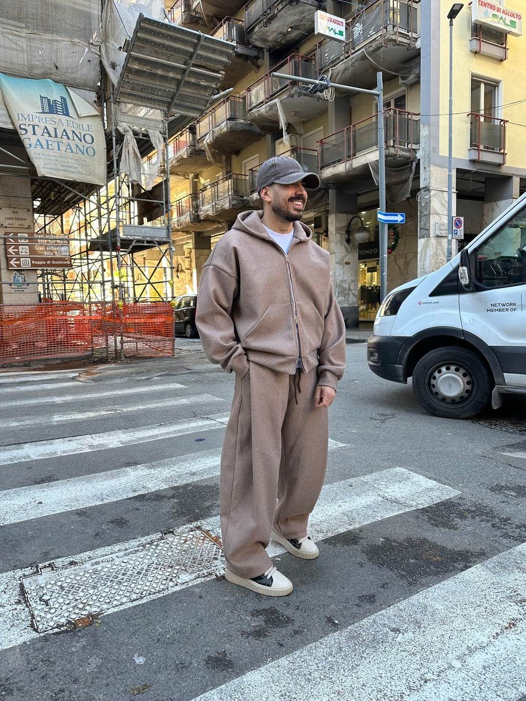 Tracksuit best moka present day