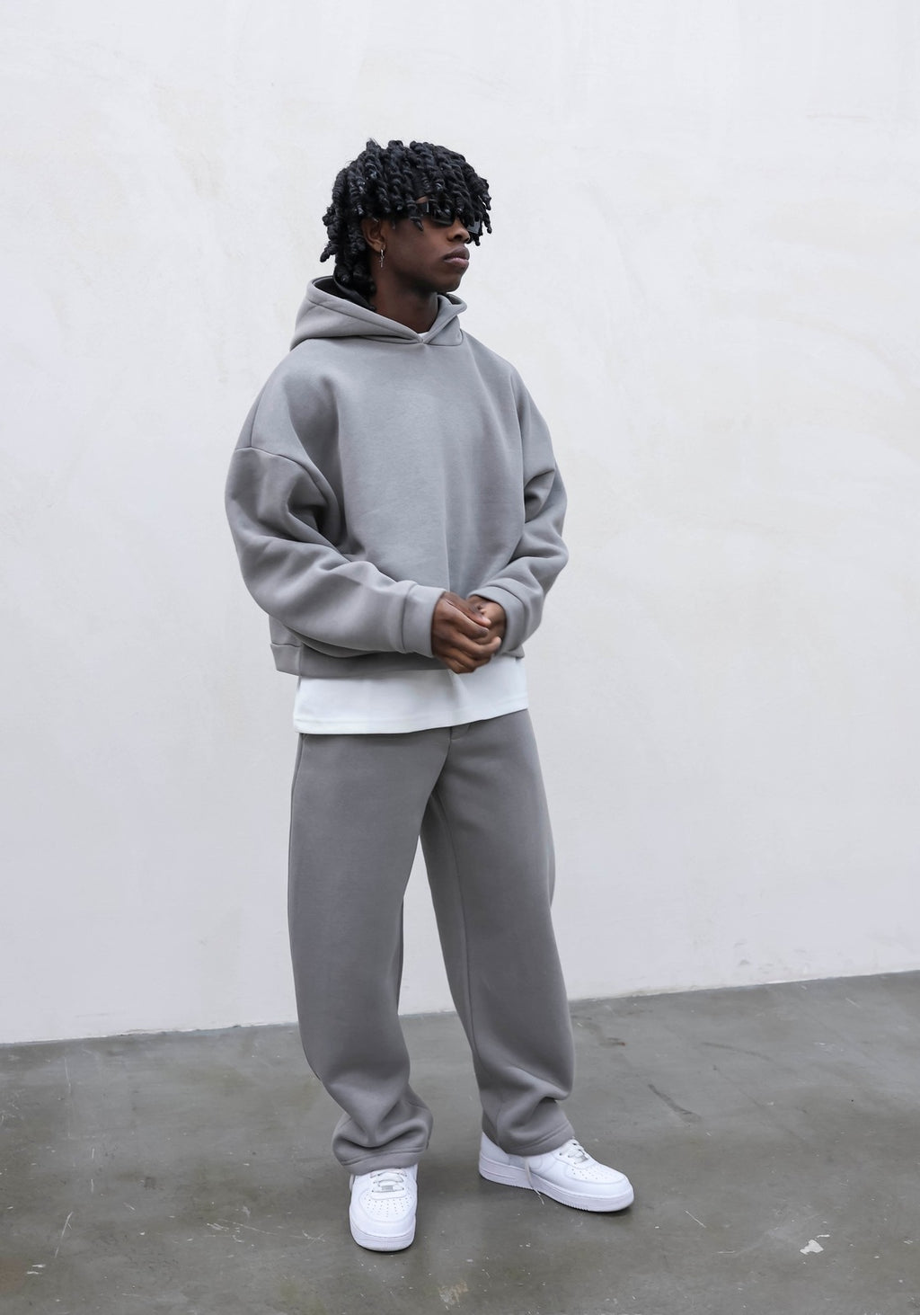 Tracksuit fast Grey Present