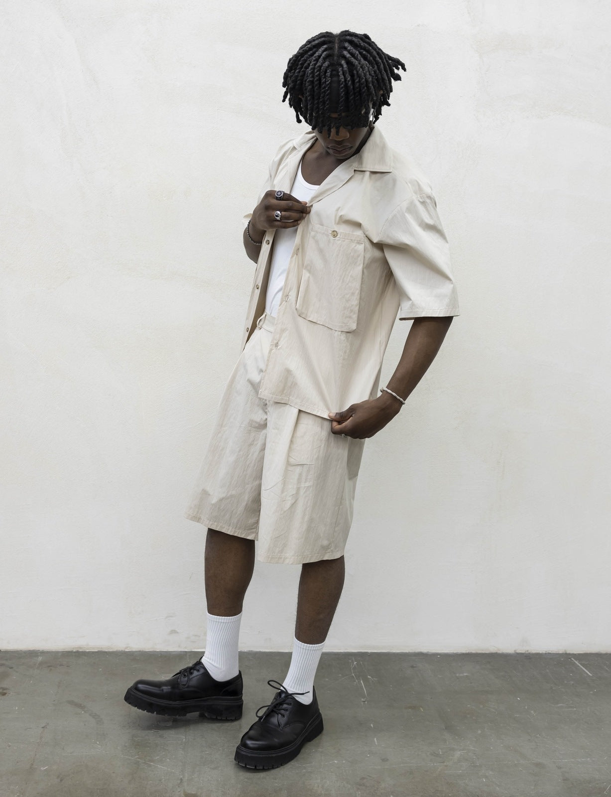 Coordinato camerun beige tokyo